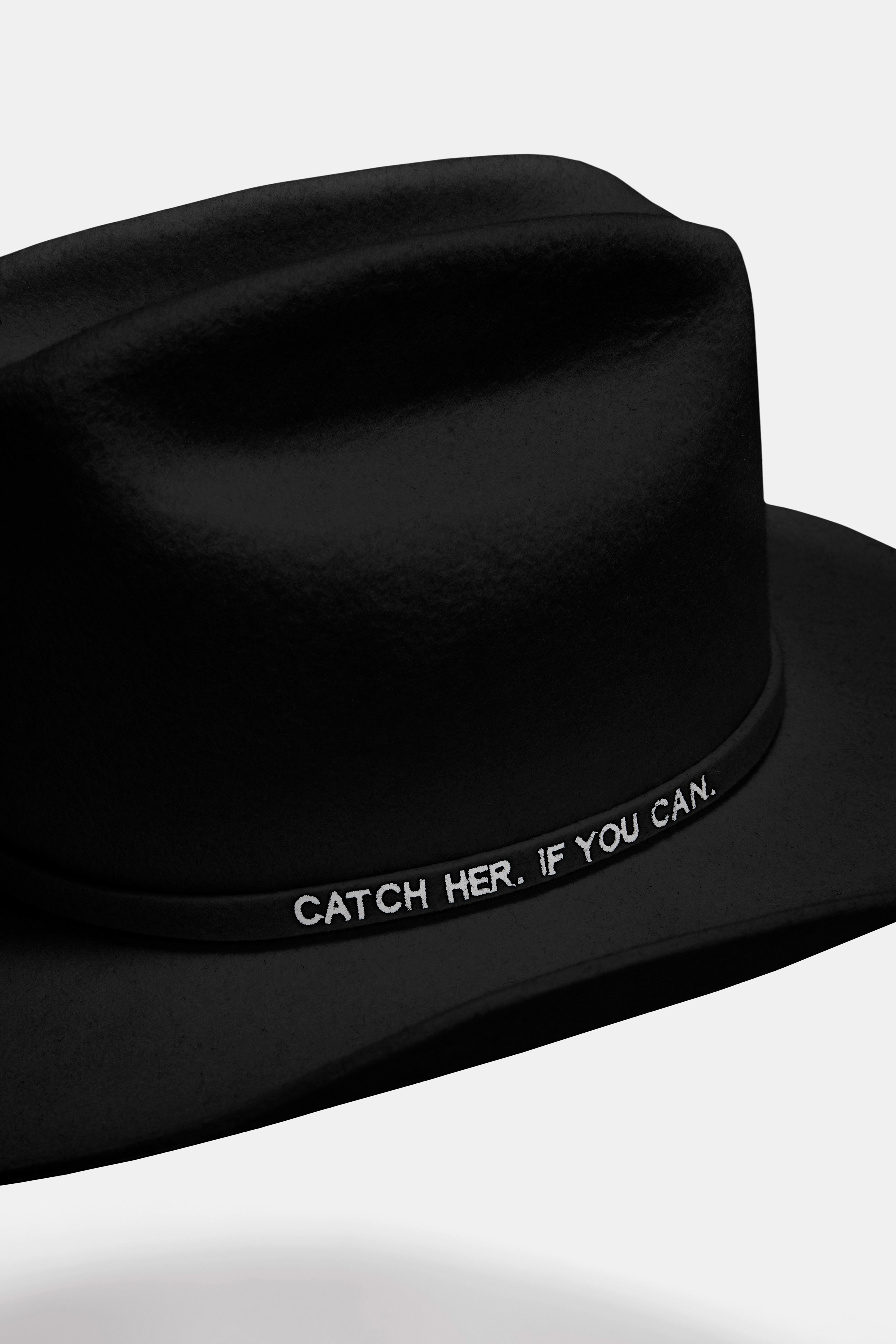 INTO THE WILD western hat - 9
