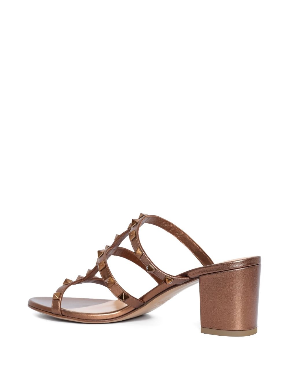 60mm Rockstud sandals - 3