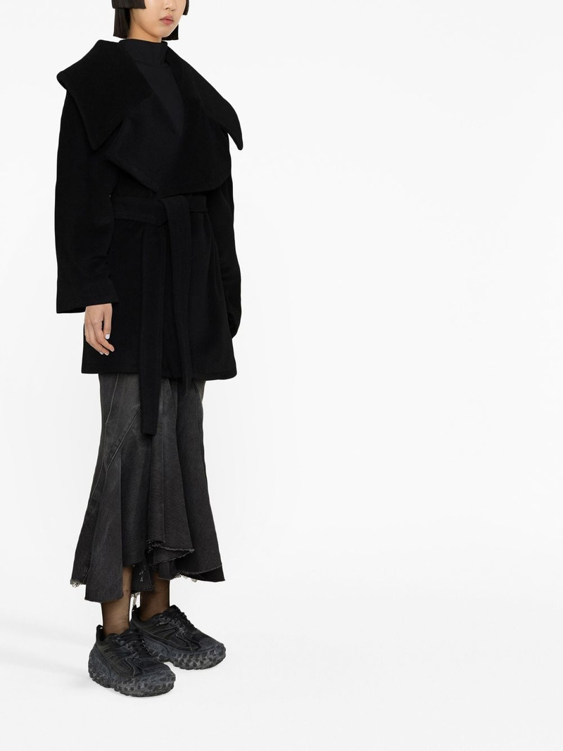 belted-waist oversize coat 3