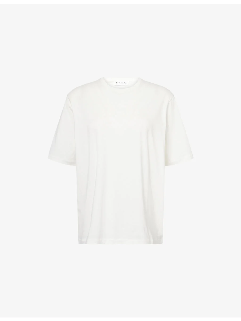 Harper Soft Cotton-Jersey T-shirt - 1