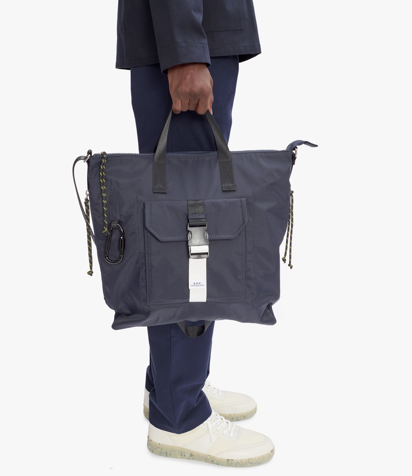 TREK TOTE BAG - 2