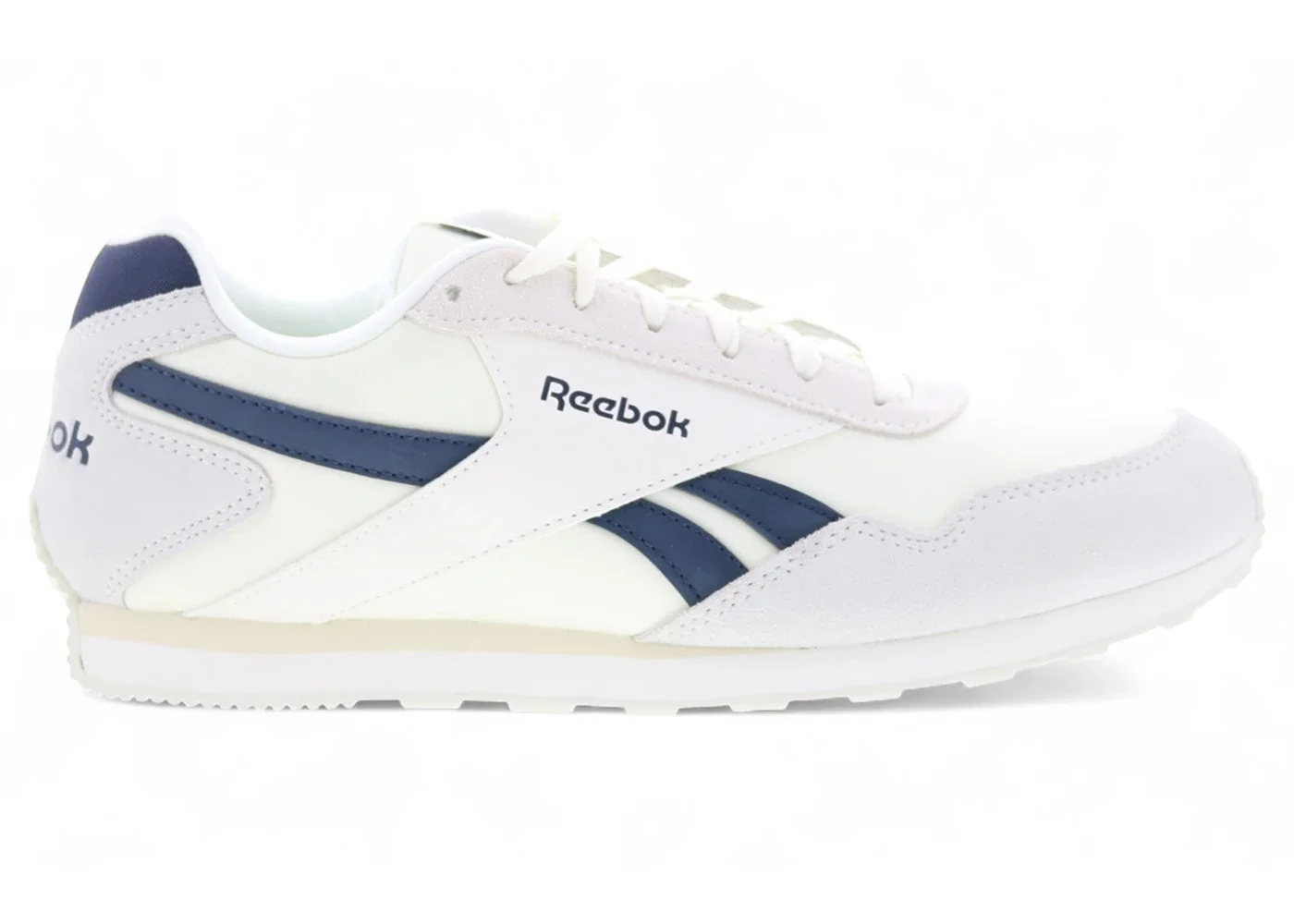Reebok Glide Low Chalk Barely Grey Black - 1