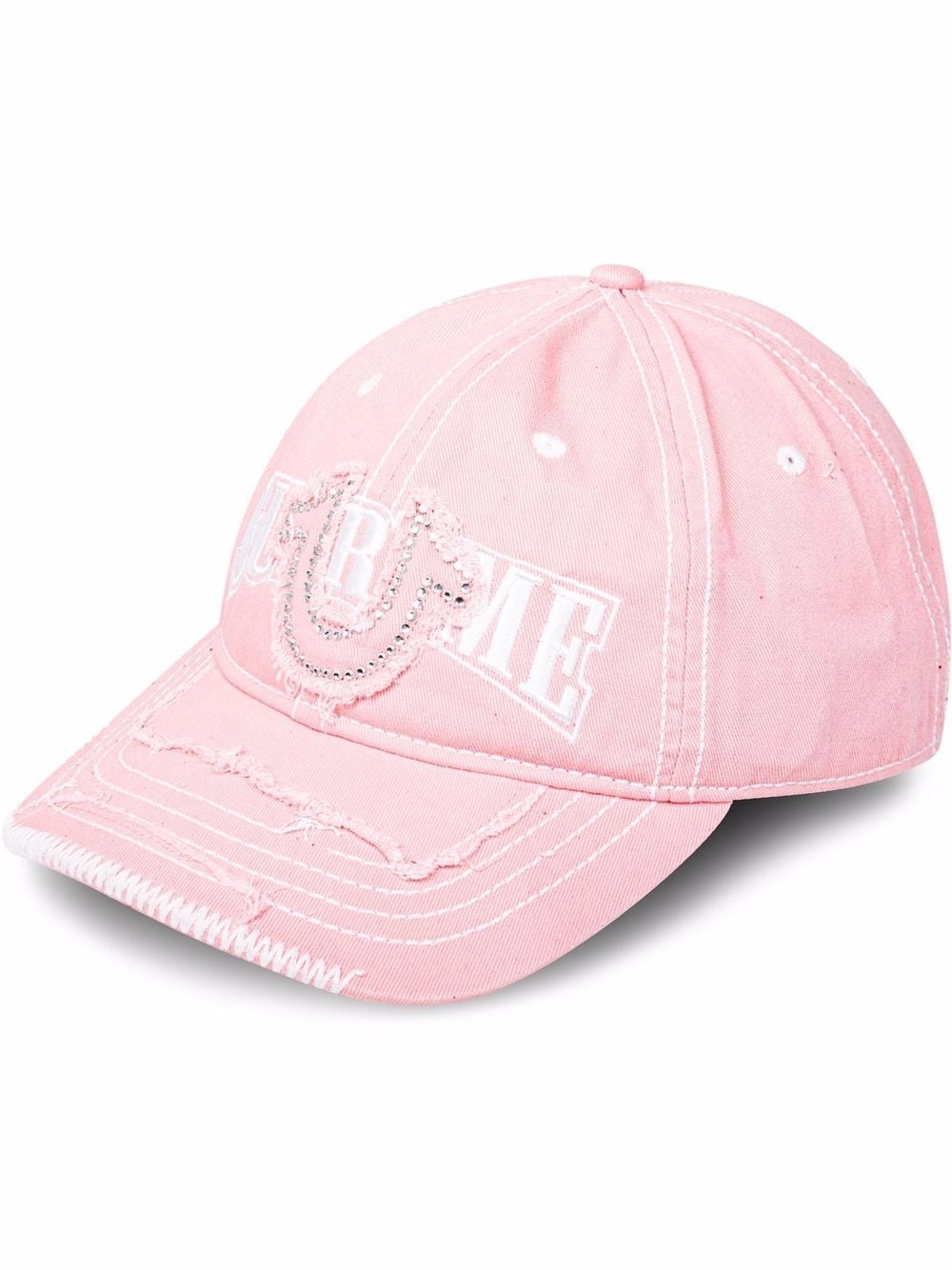 x True Religion 6-panel cap - 1