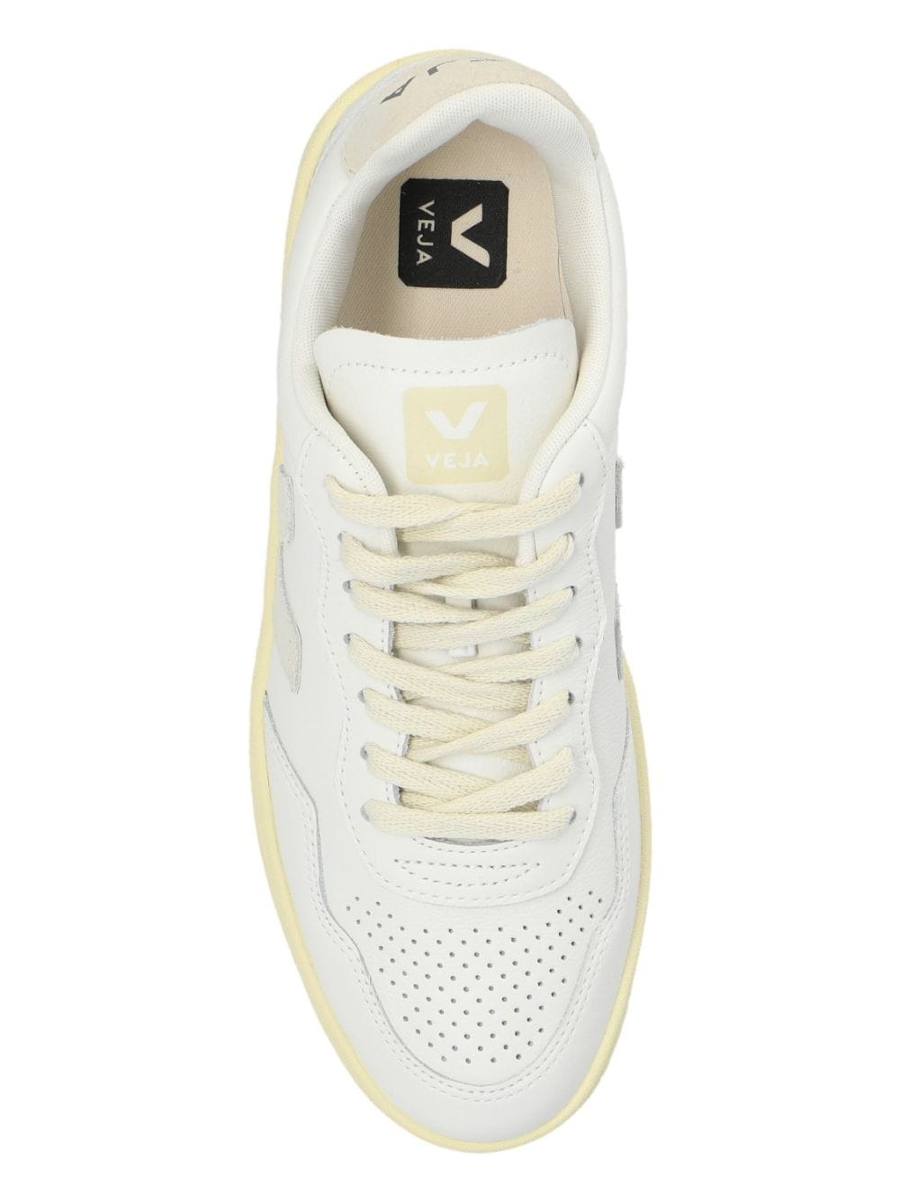 Campo Chromefree leather sneakers - 6
