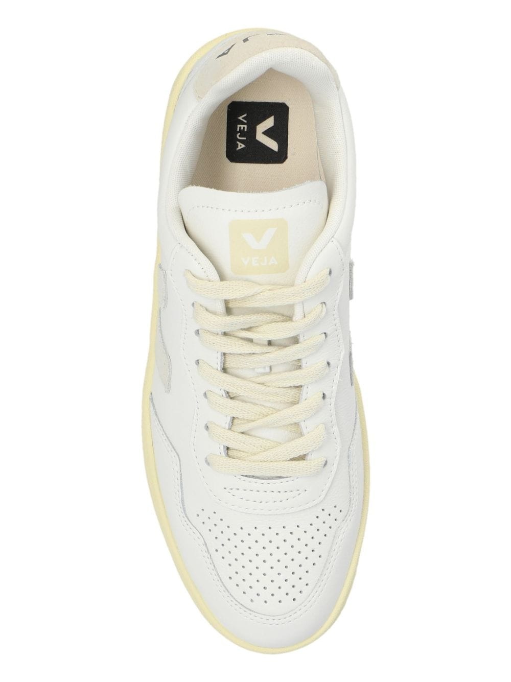 Campo Chromefree leather sneakers - 6