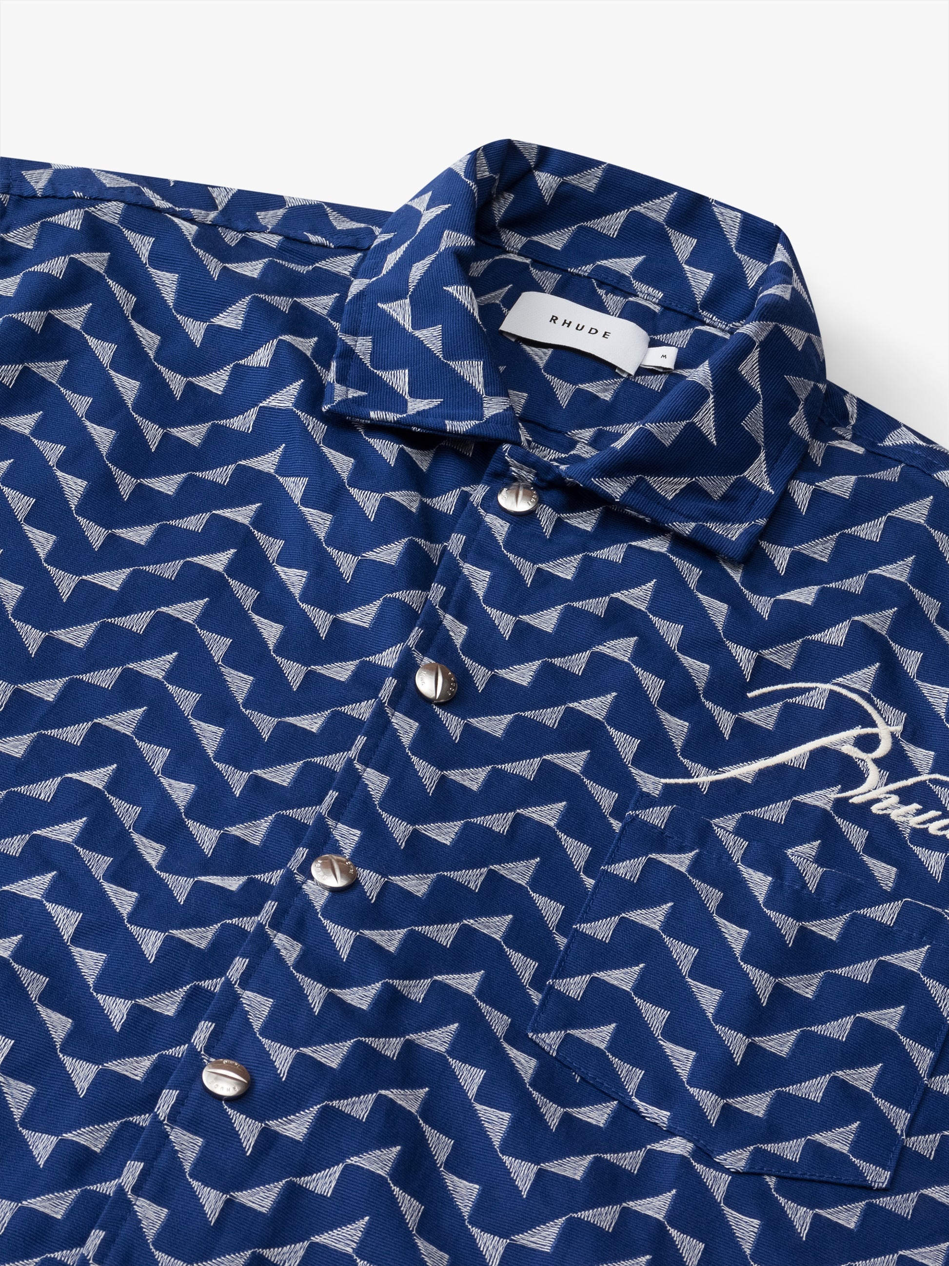 BEACHFRONT BUTTON DOWN - 3
