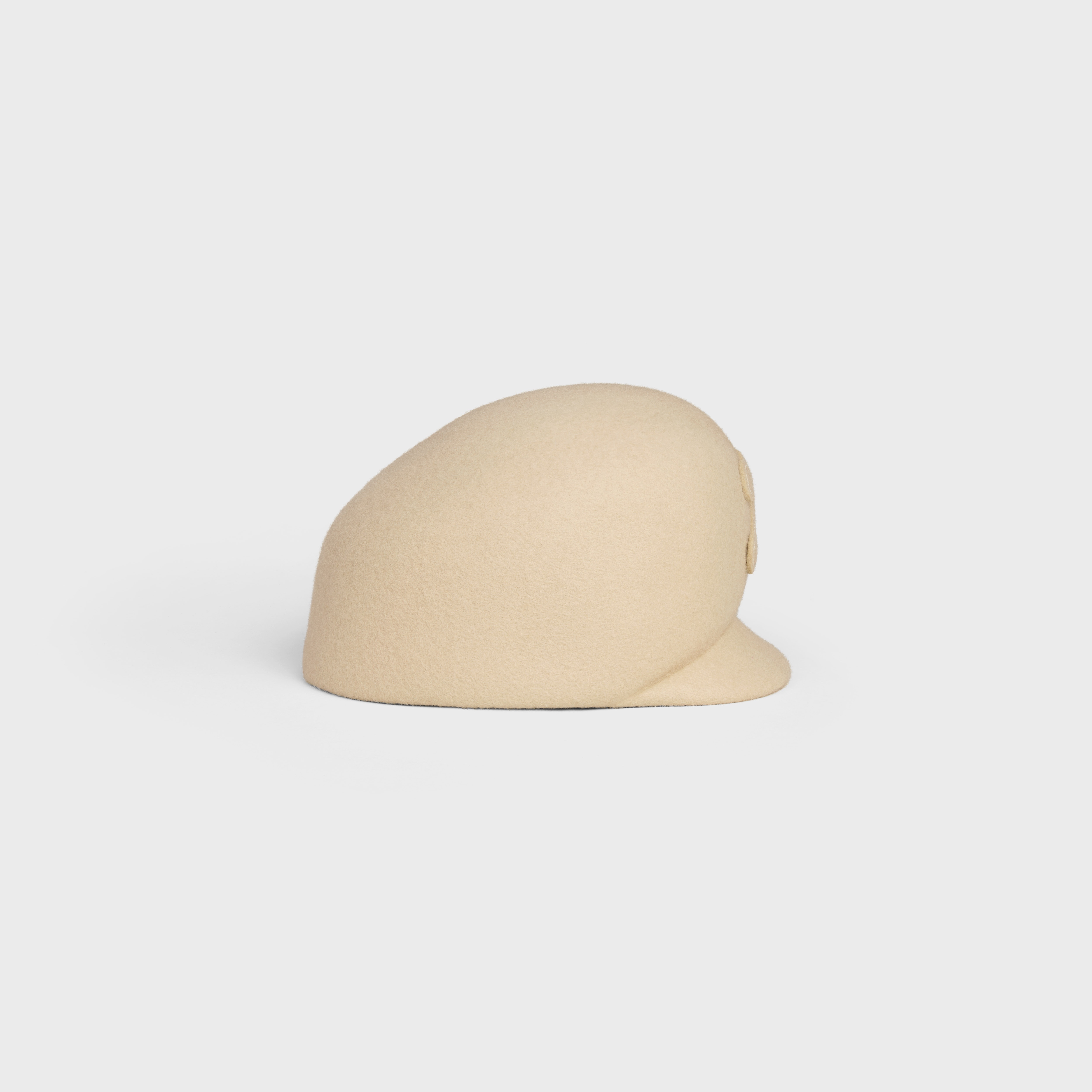 Triomphe cap in wool felt - 2