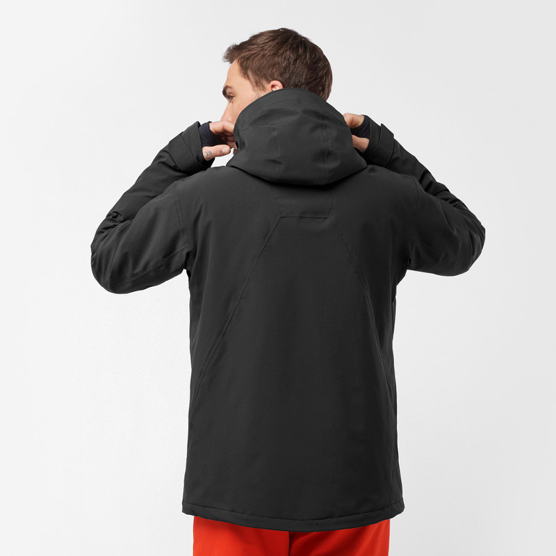 SALOMON HIGHLAND outlook