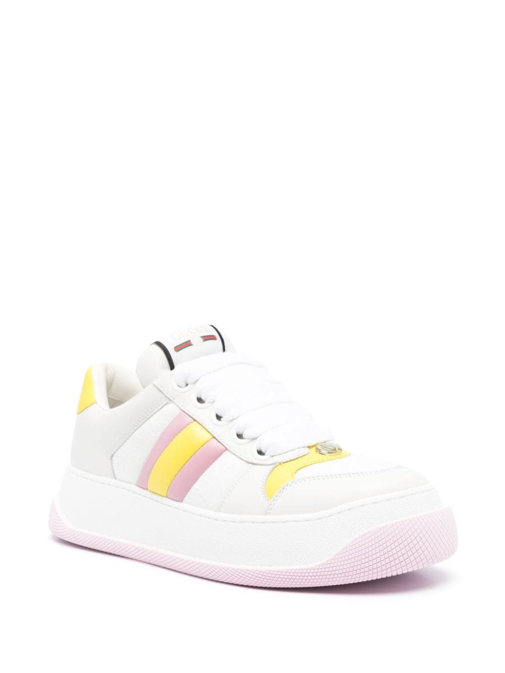 Screener platform sneakers - 2