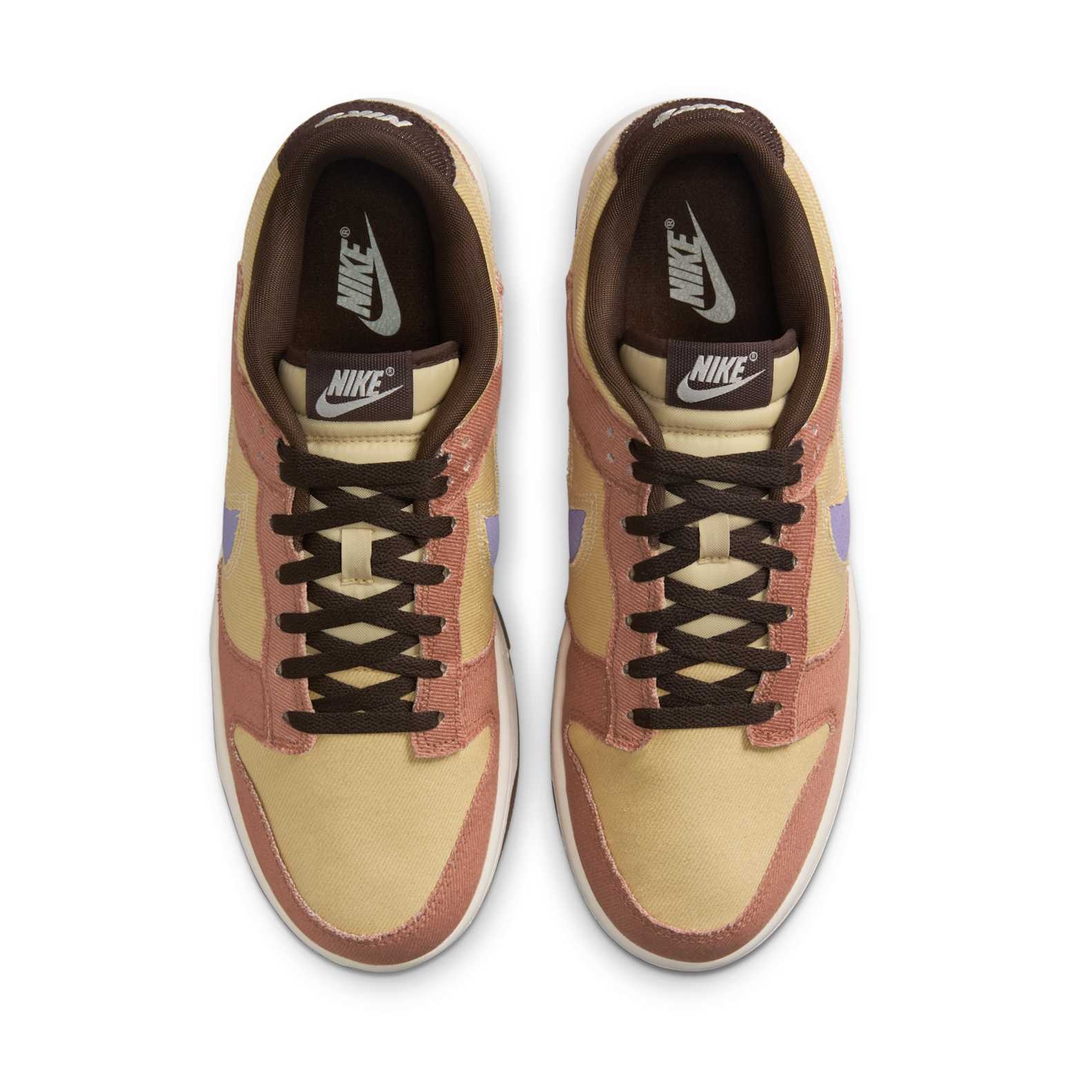 Nike Dunk Low 'Denim Dusted Clay' HF3141-200 - 4