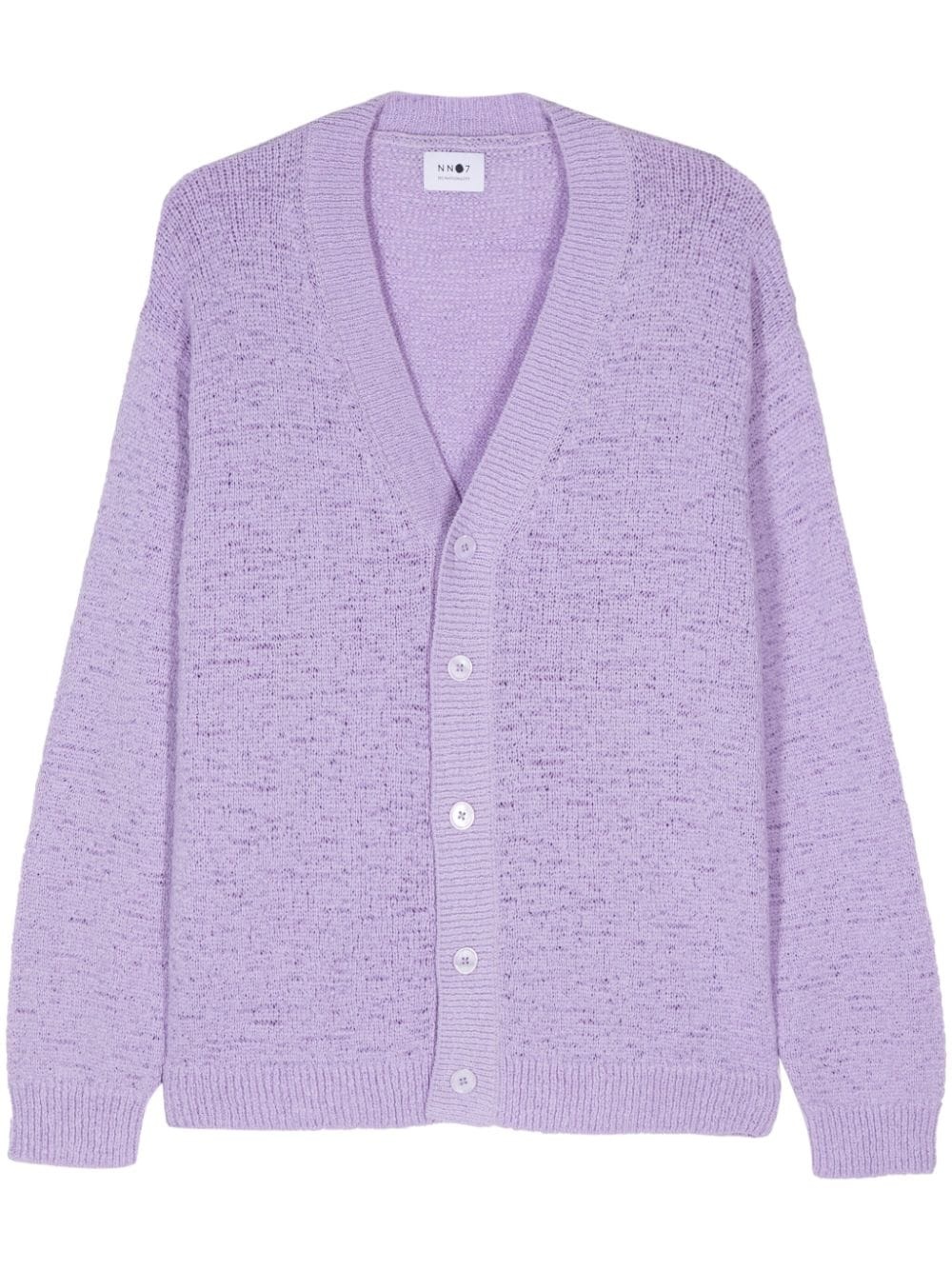 Billy V-neck cardigan - 1