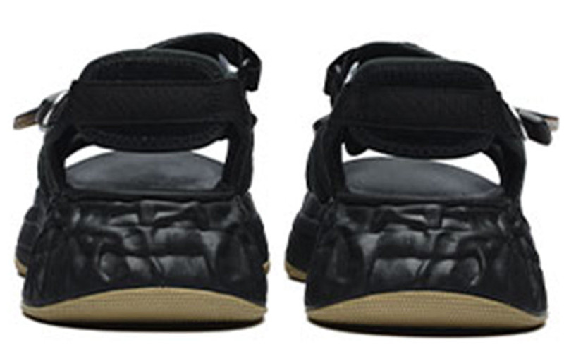 FILA (WMNS) FILA FM-15 Sandal x Mihara Yasuhiro F12W224403FBK outlook