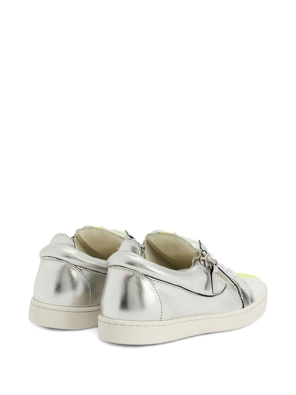 Nicki metallic sneakers - 3