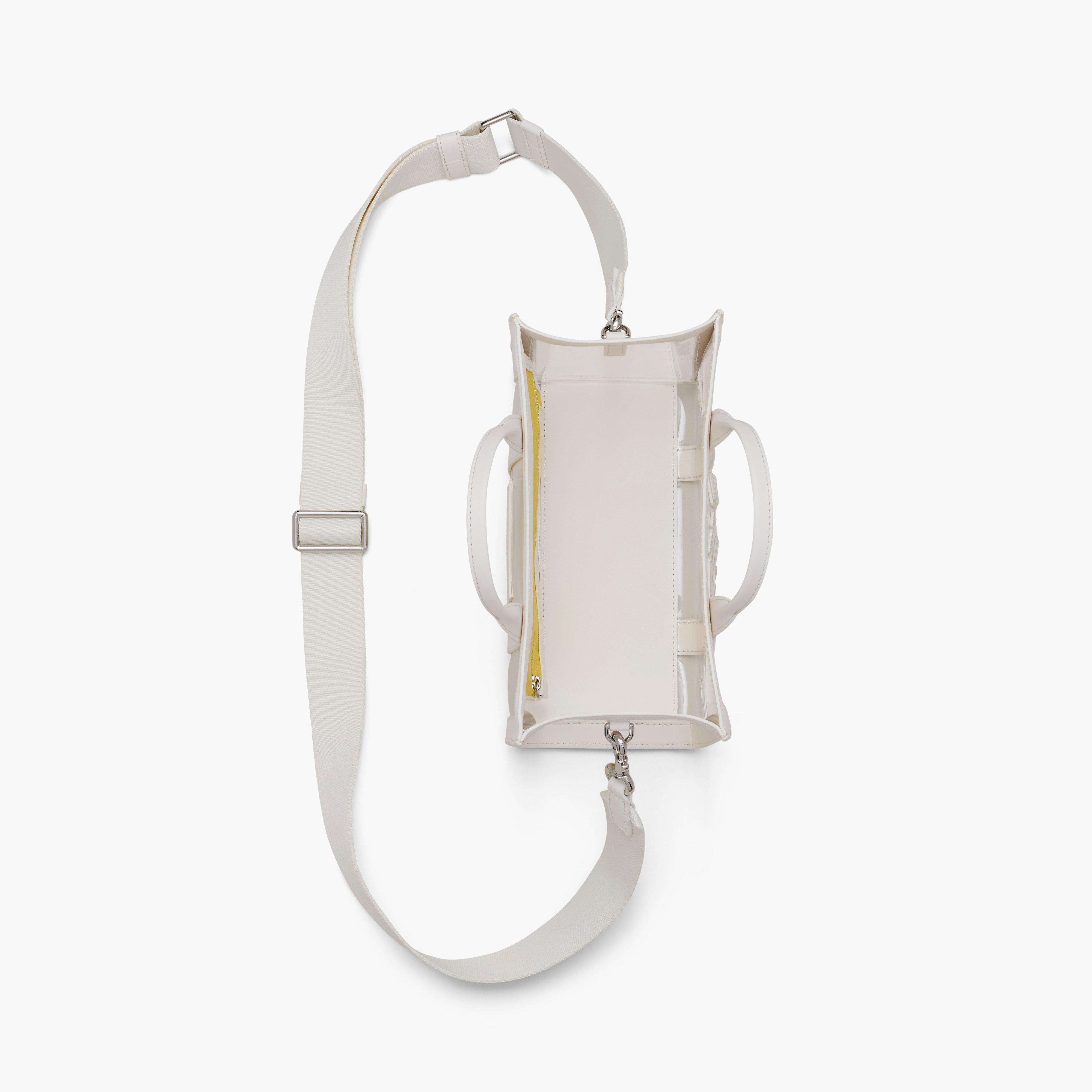 THE CLEAR SMALL TOTE BAG - 7