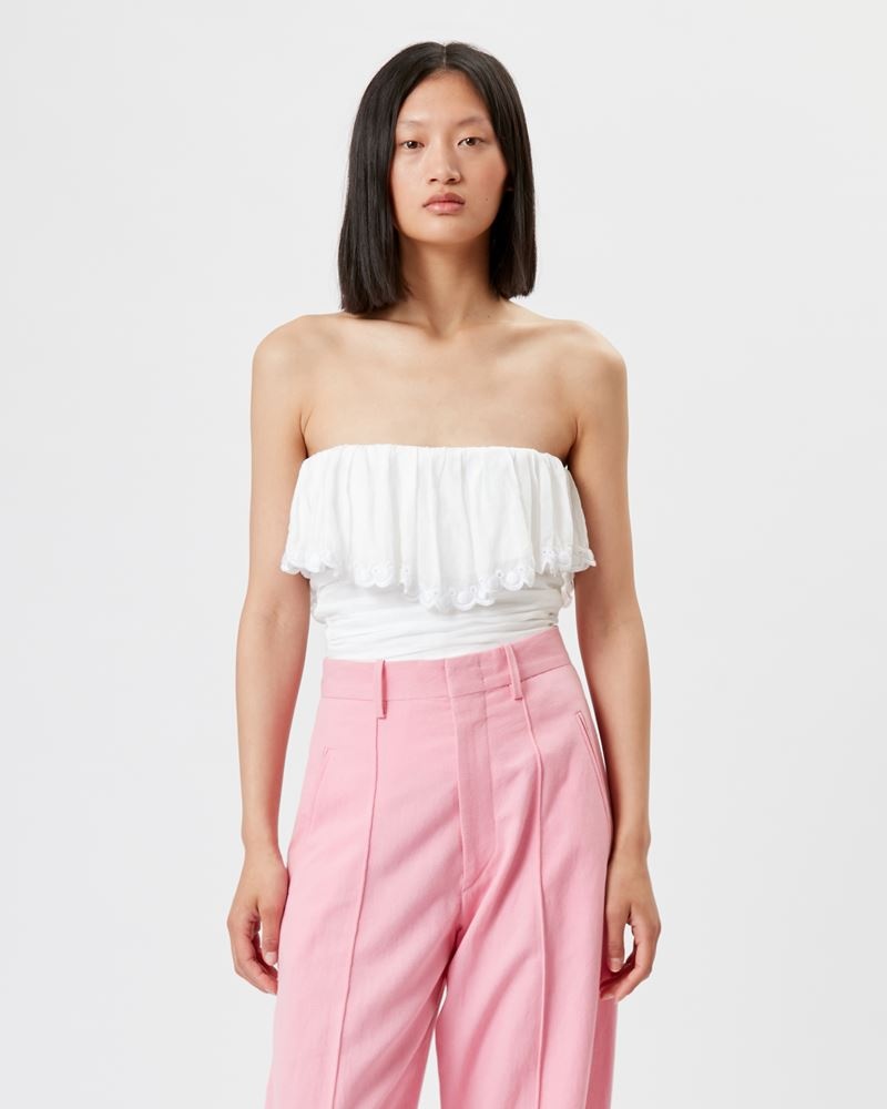 ORMA SLEEVELESS TOP - 4