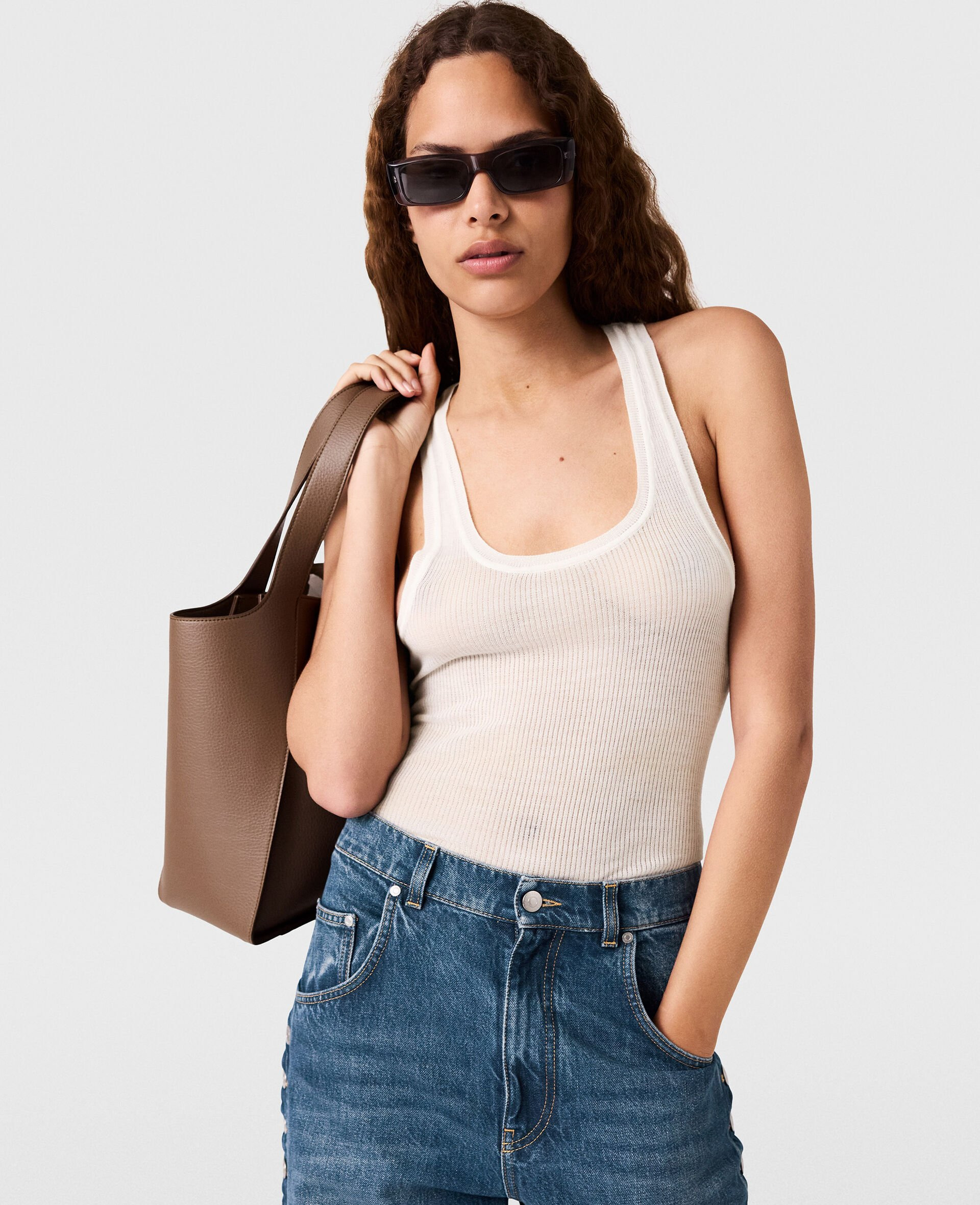 Logo Large Tote Bag - 6