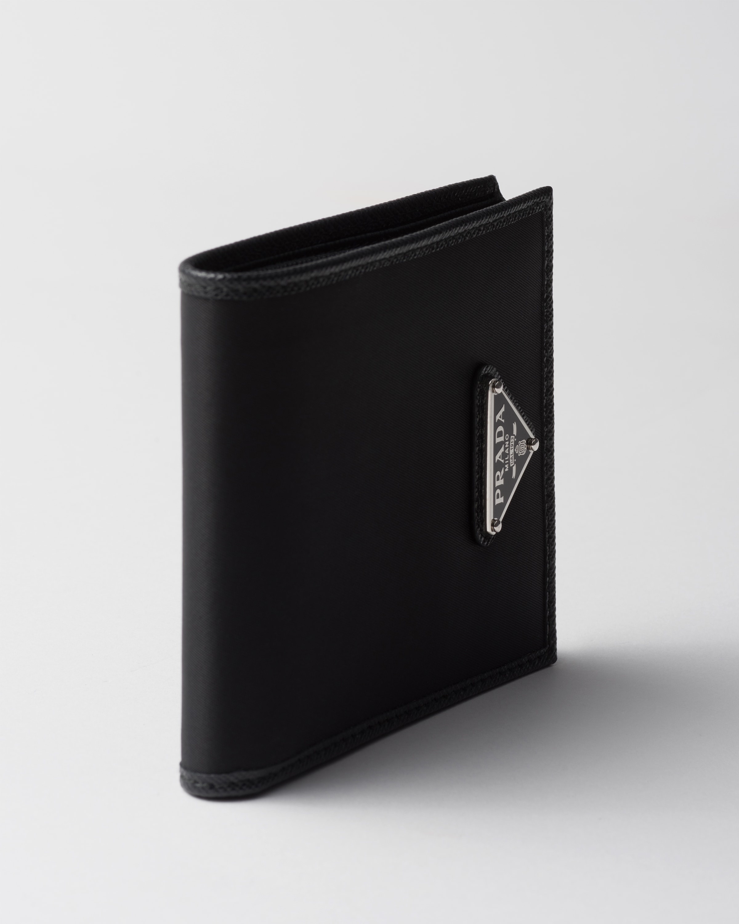 Re-Nylon wallet - 4
