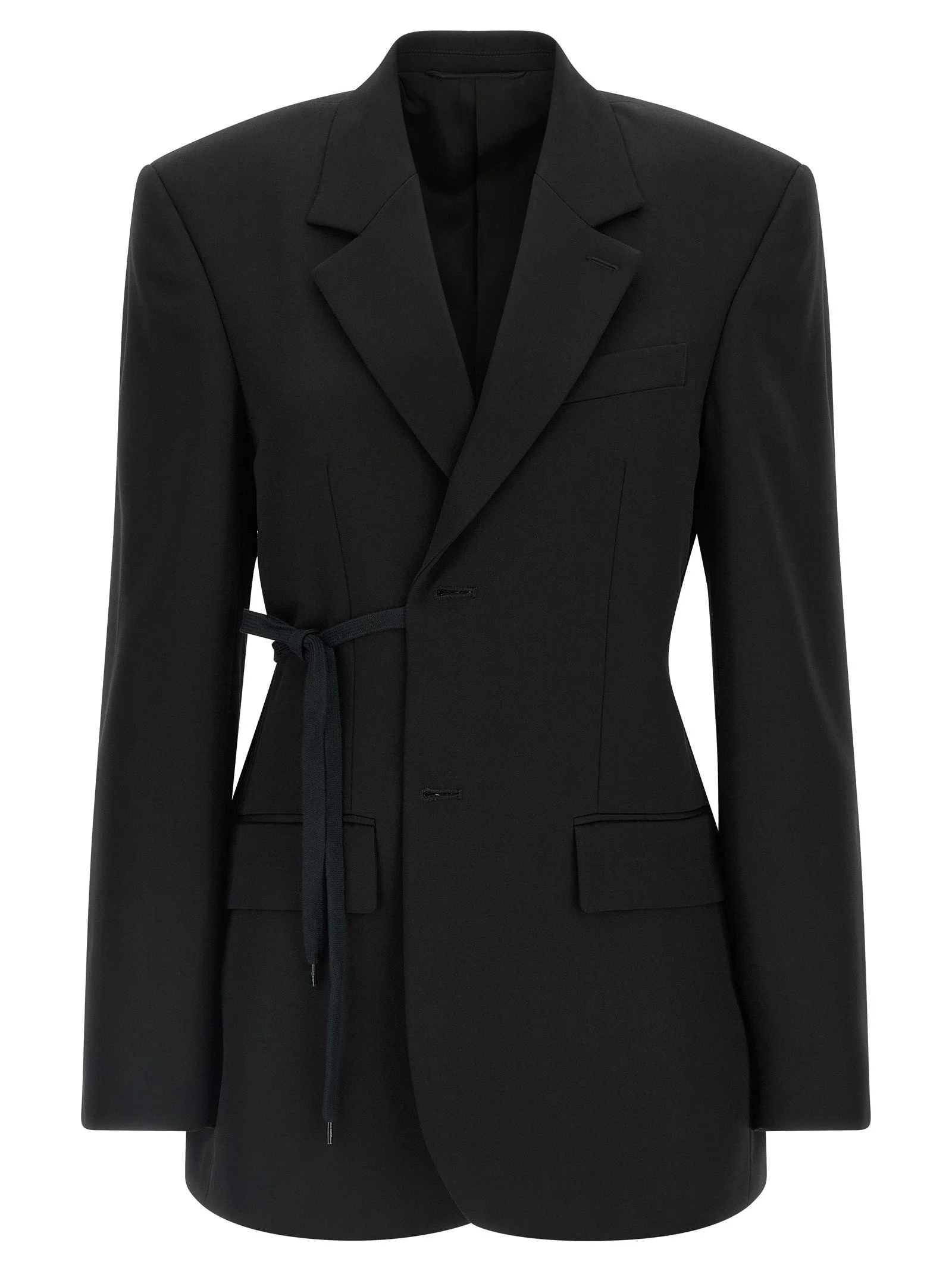 Balenciaga Women 'Wrap Tailored' Blazer - 1