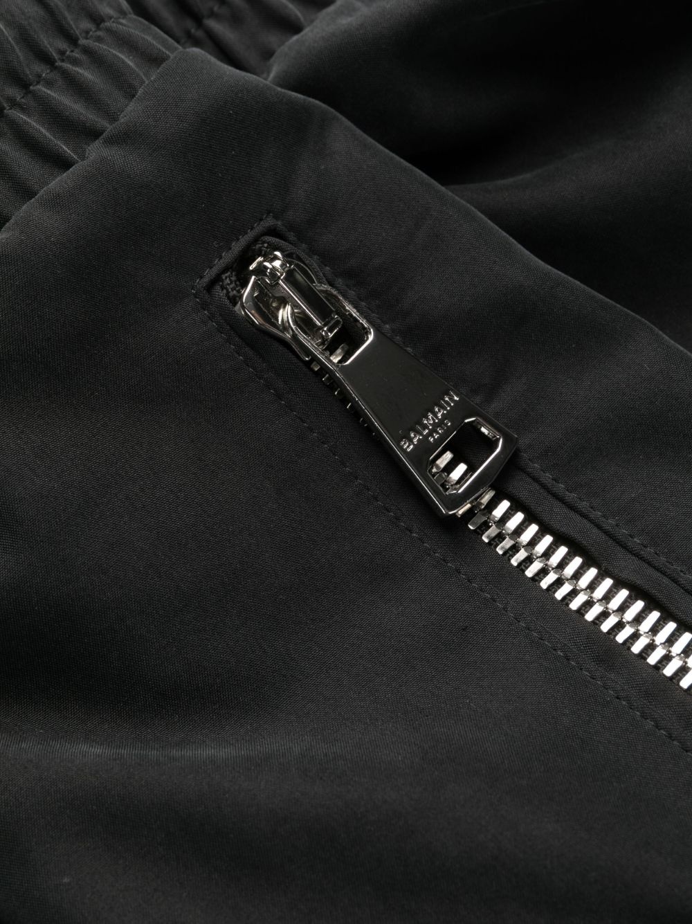 embossed-logo modal-blend cargo pants - 6
