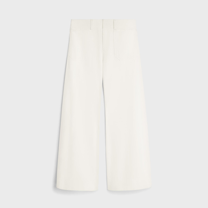 flare jeans 004 IN INDIGO DENIM 1
