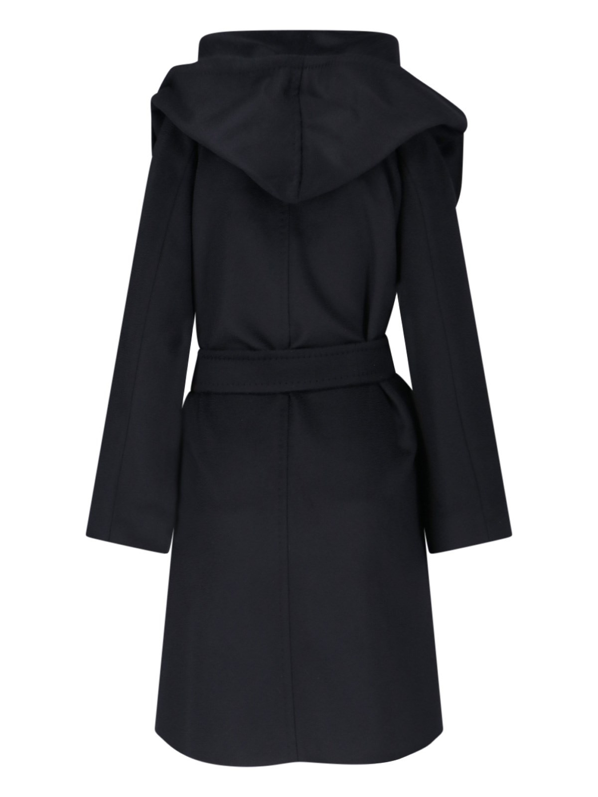 VIRGIN WOOL COAT 'NEWMANG' - 2