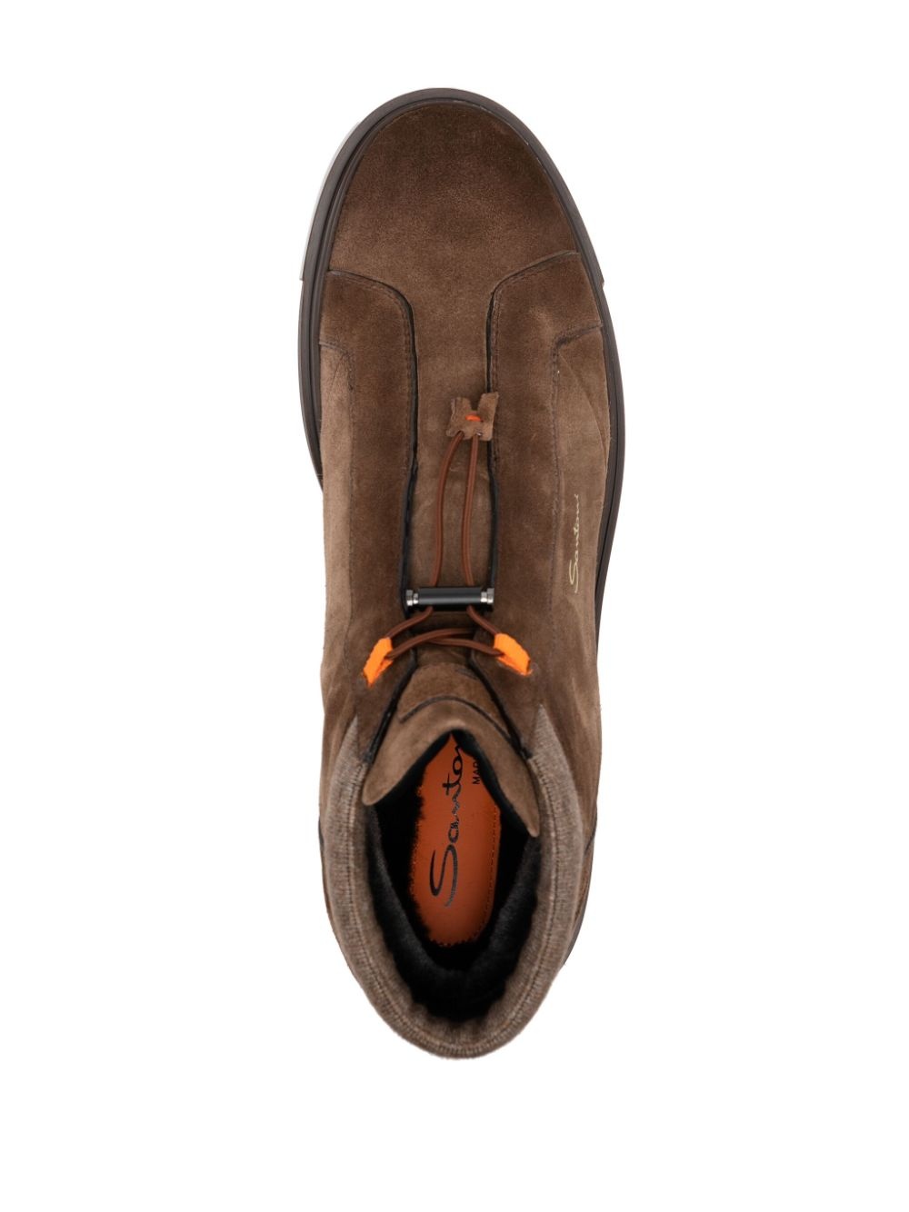 suede boots - 4