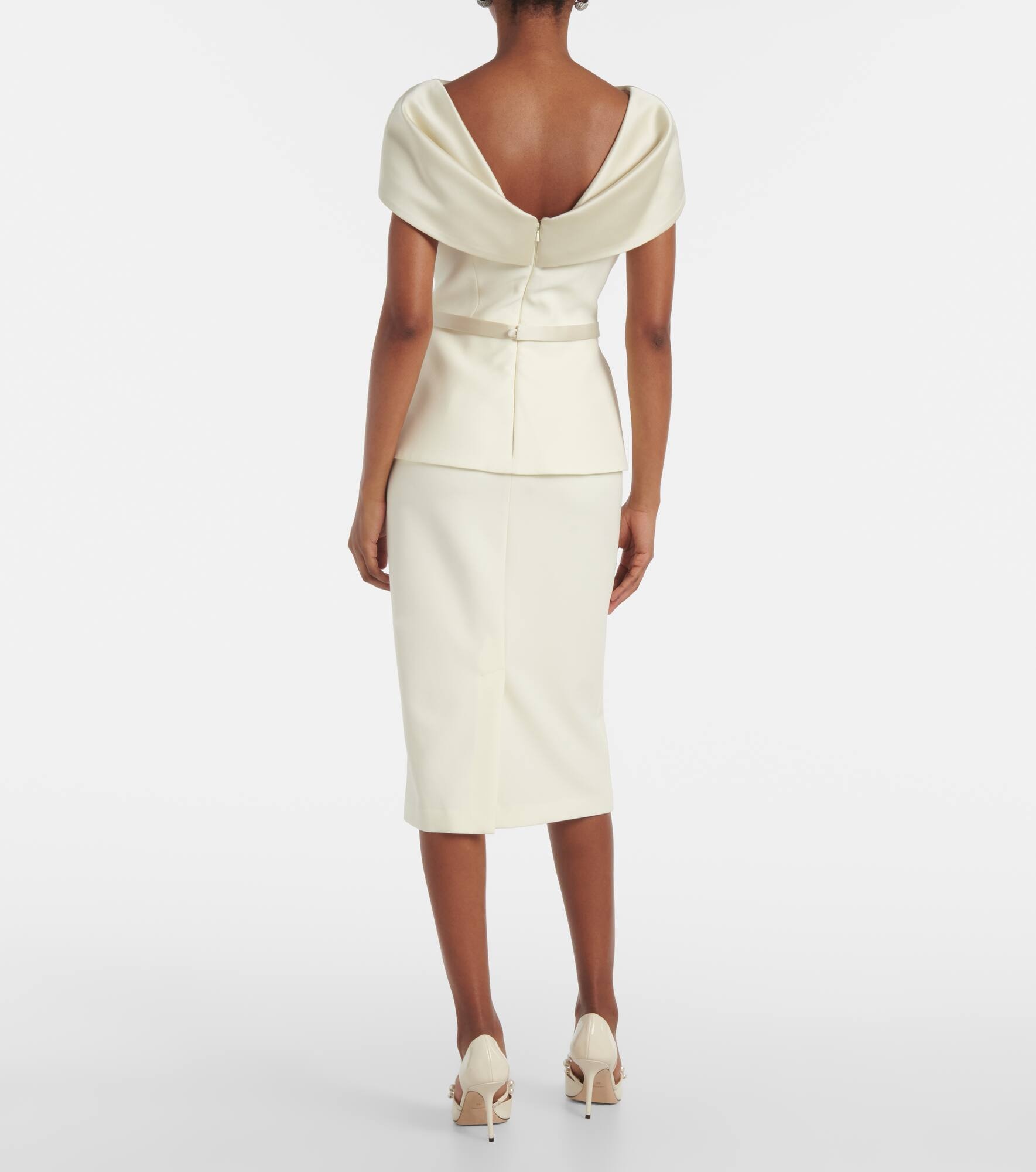Rella midi dress - 3