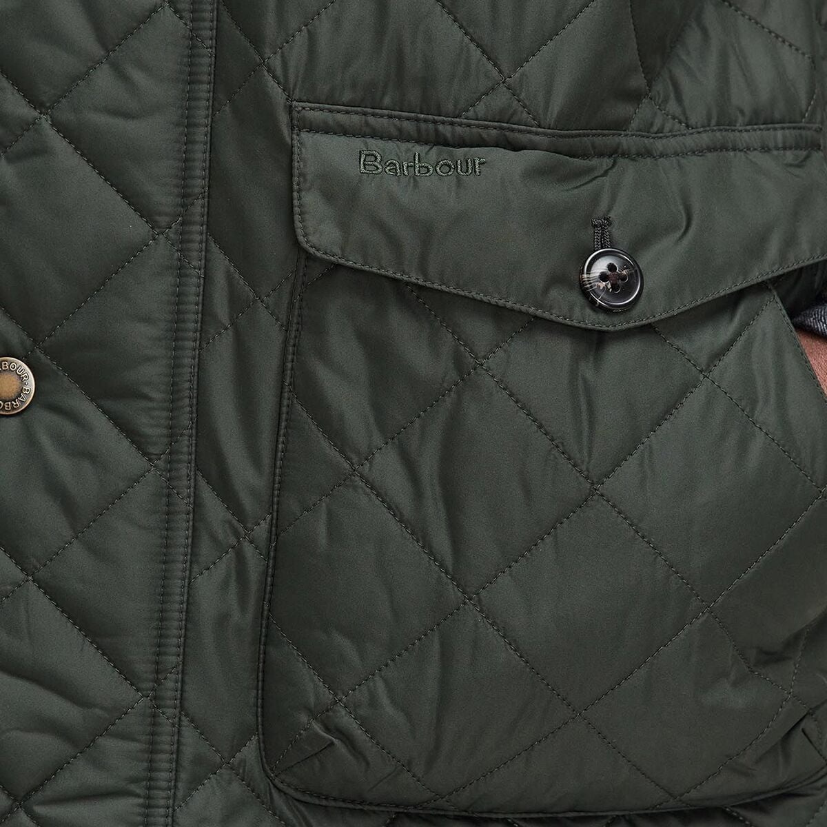 Hornby Quilted Jacket - Men's - 2