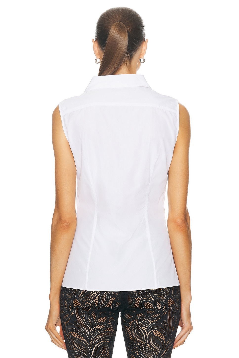 Rosie Sleeveless Top - 3