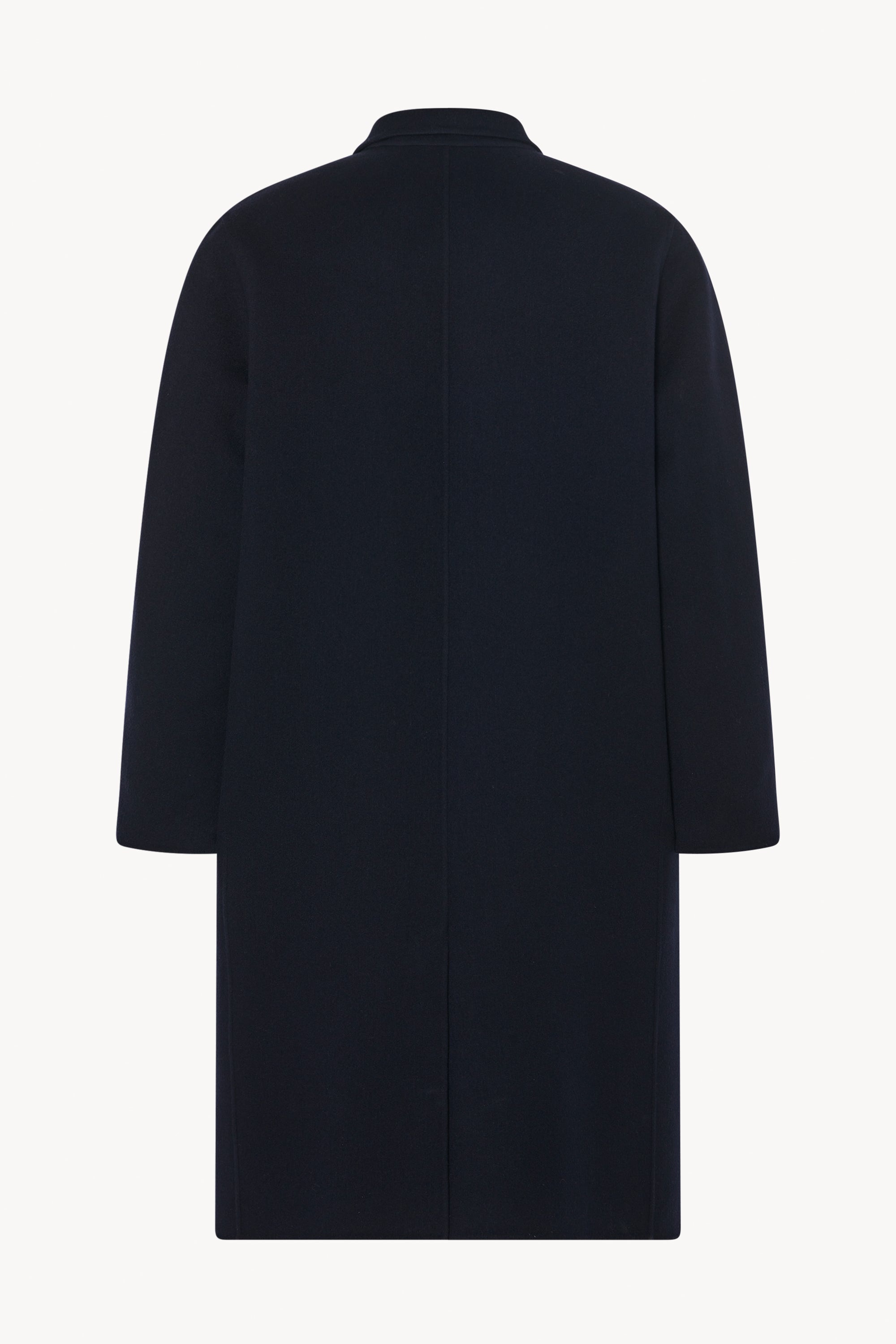 THE ROW コリナスカト 8232W3400 CYR The Row Hendrix Coat in Cashmere | REVERSIBLE