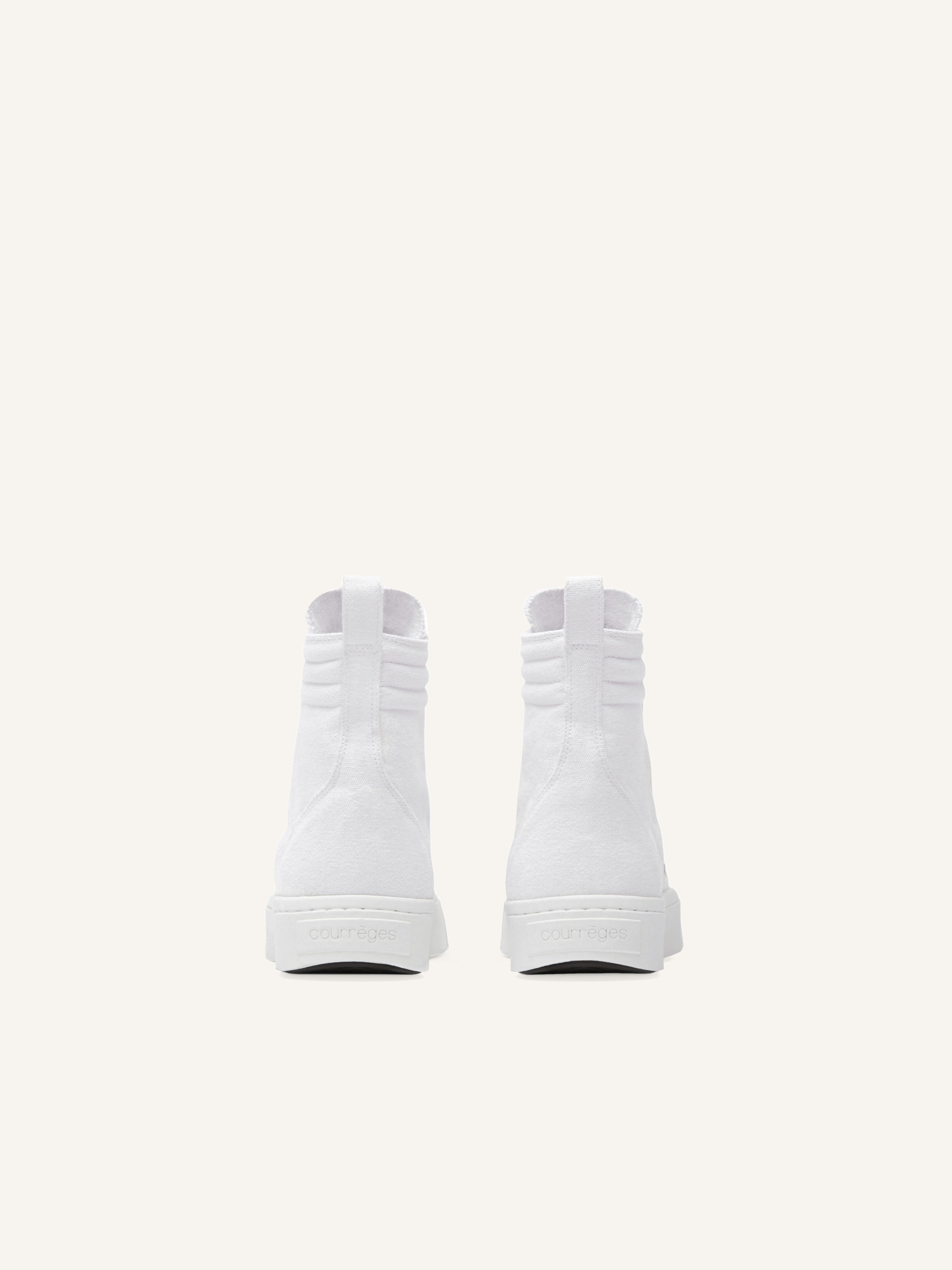 CANVAS 01 MID SNEAKERS - 4