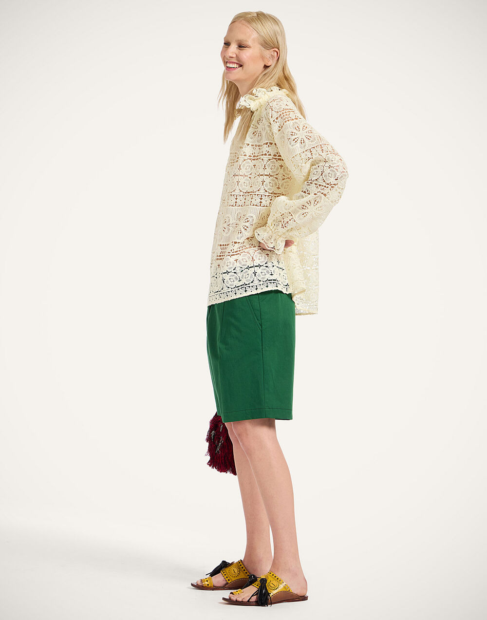 Boyfriend Shorts - 7