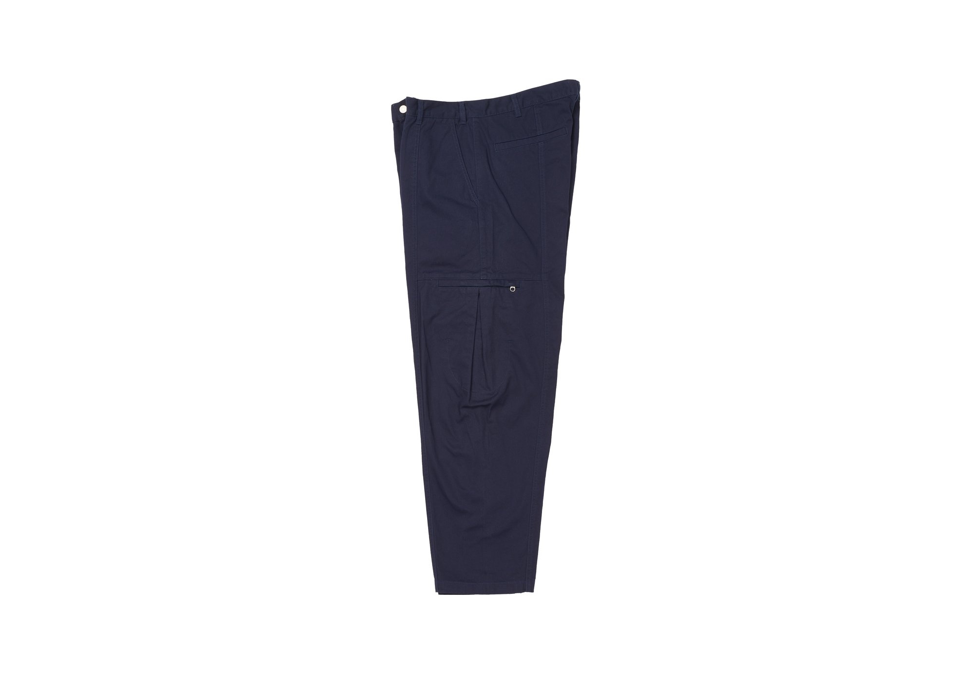 EXPLORATION TROUSER NAVY - 2