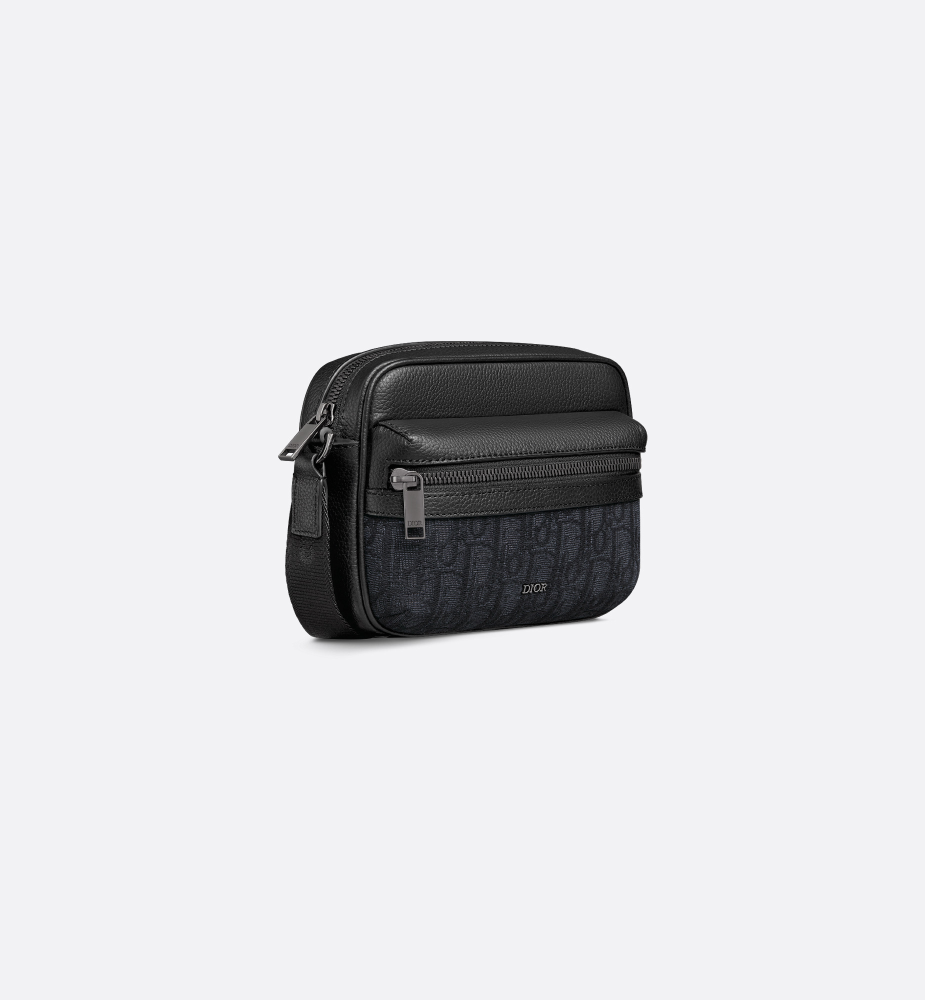 Mini Rider 2.0 Zipped Messenger Bag - 3