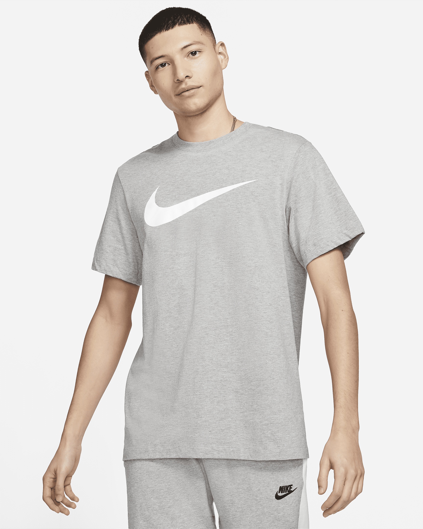 Nike Sportswear Swoosh Men's T-Shirt - 1