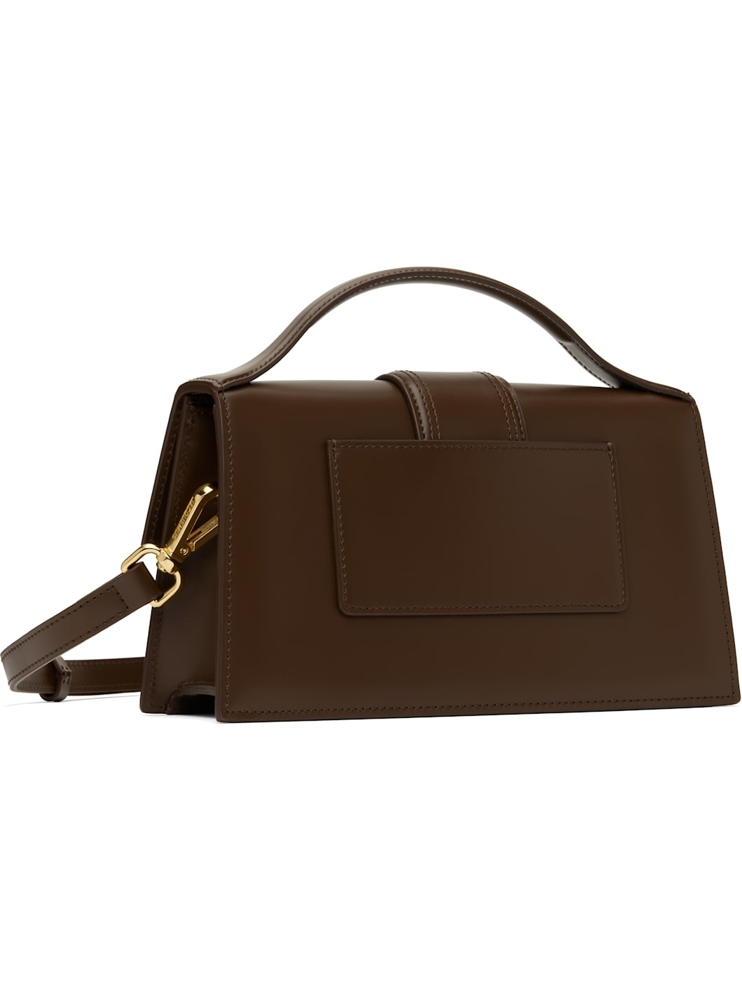 Brown Les Classiques 'The large Bambino' Bag - 3