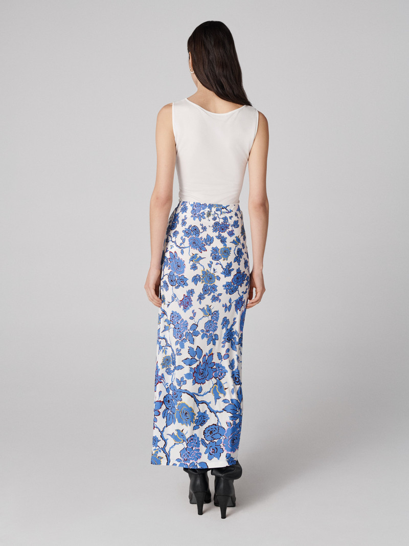 DIANE VON FURSTENBERG Isadora Skirt outlook