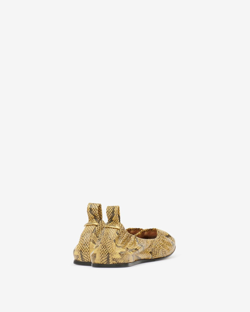 Isabel Marant BELNA BALLET FLATS outlook