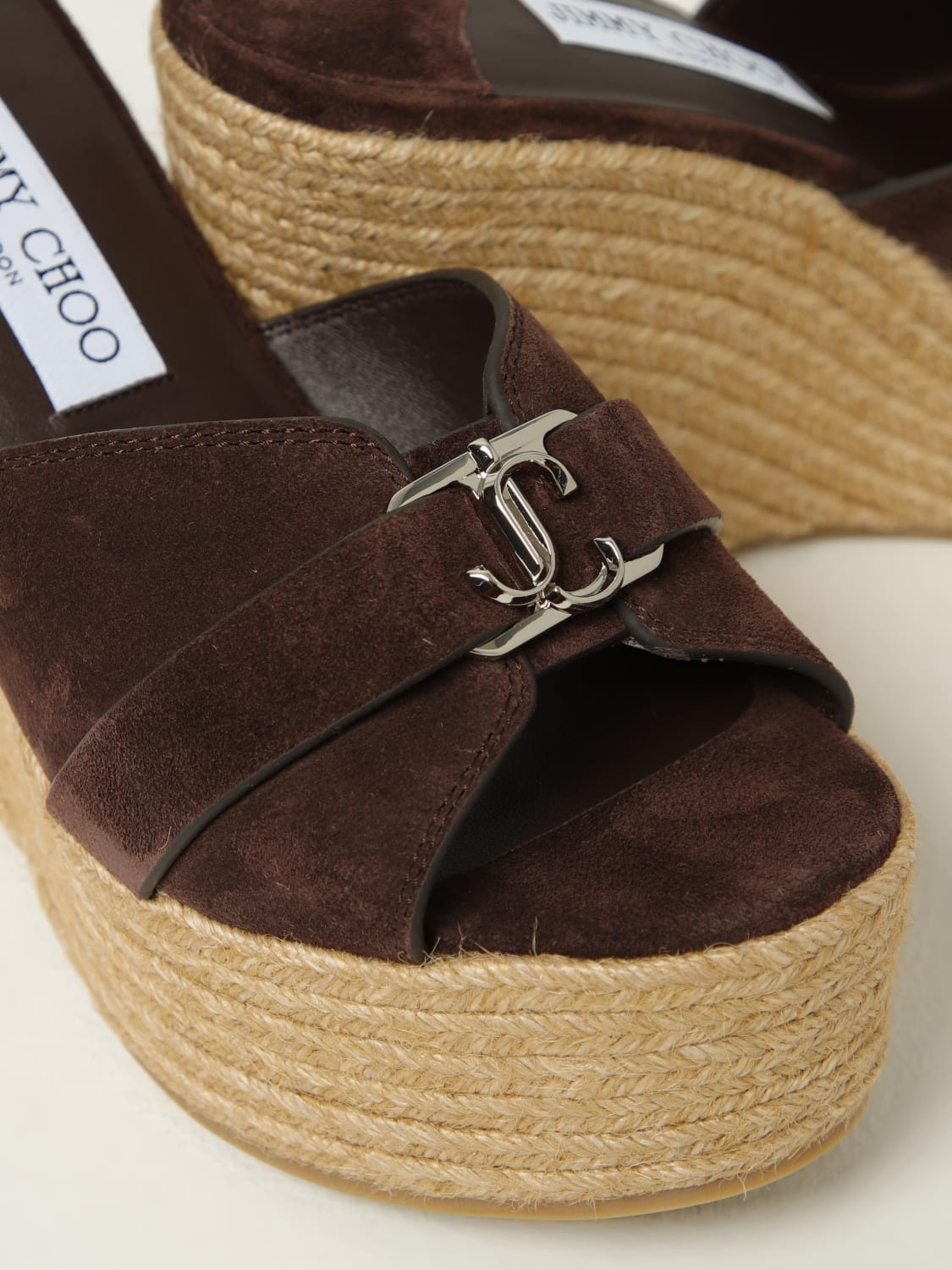 Shoes woman Jimmy Choo - 4