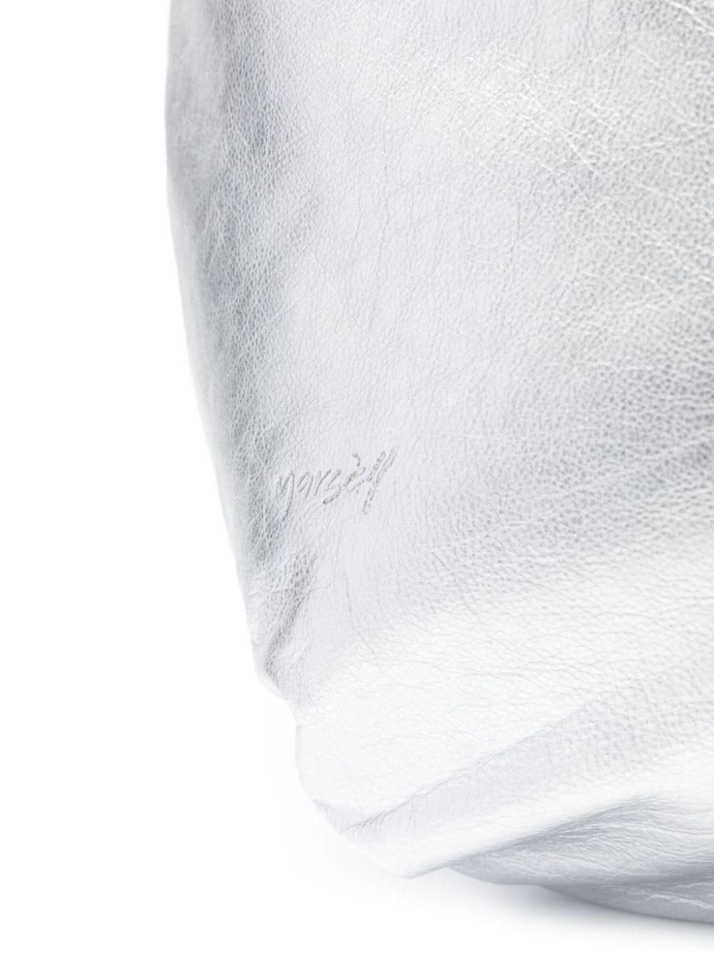 Fantasma leather shoulder bag - 3