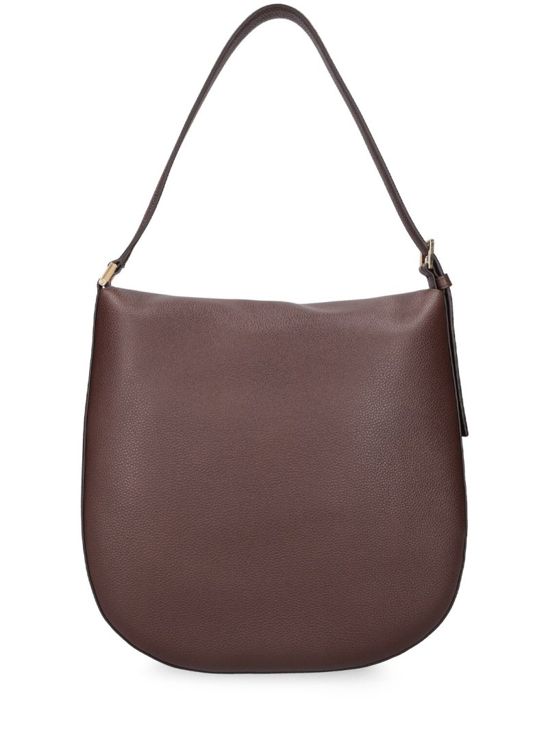 Large Tondo leather hobo shoulder bag - 5