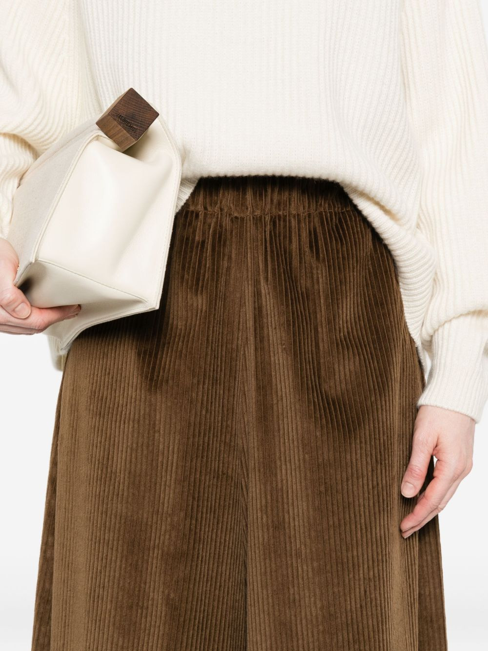Hose corduroy trousers - 5