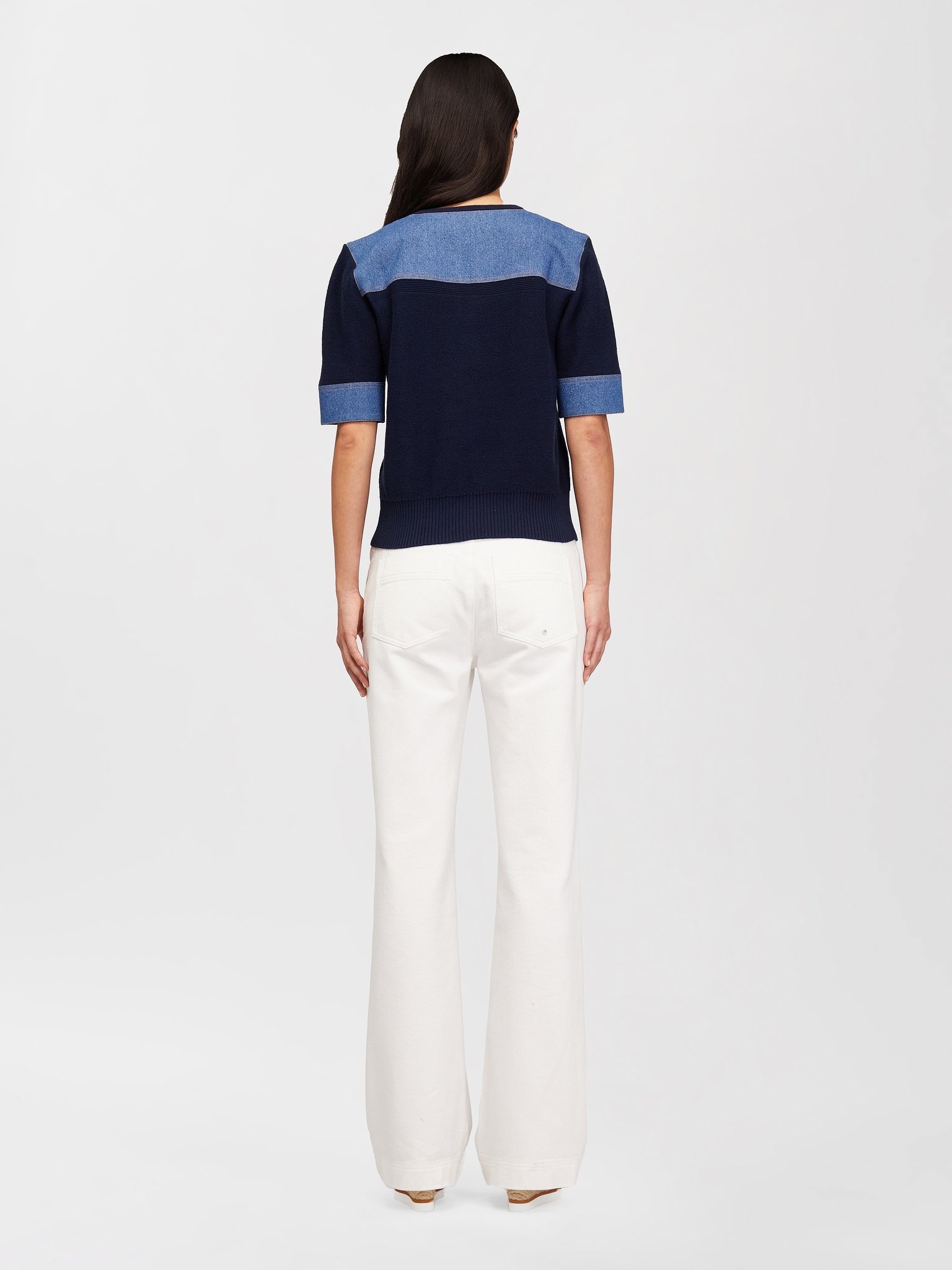 KNIT T-SHIRT - 4