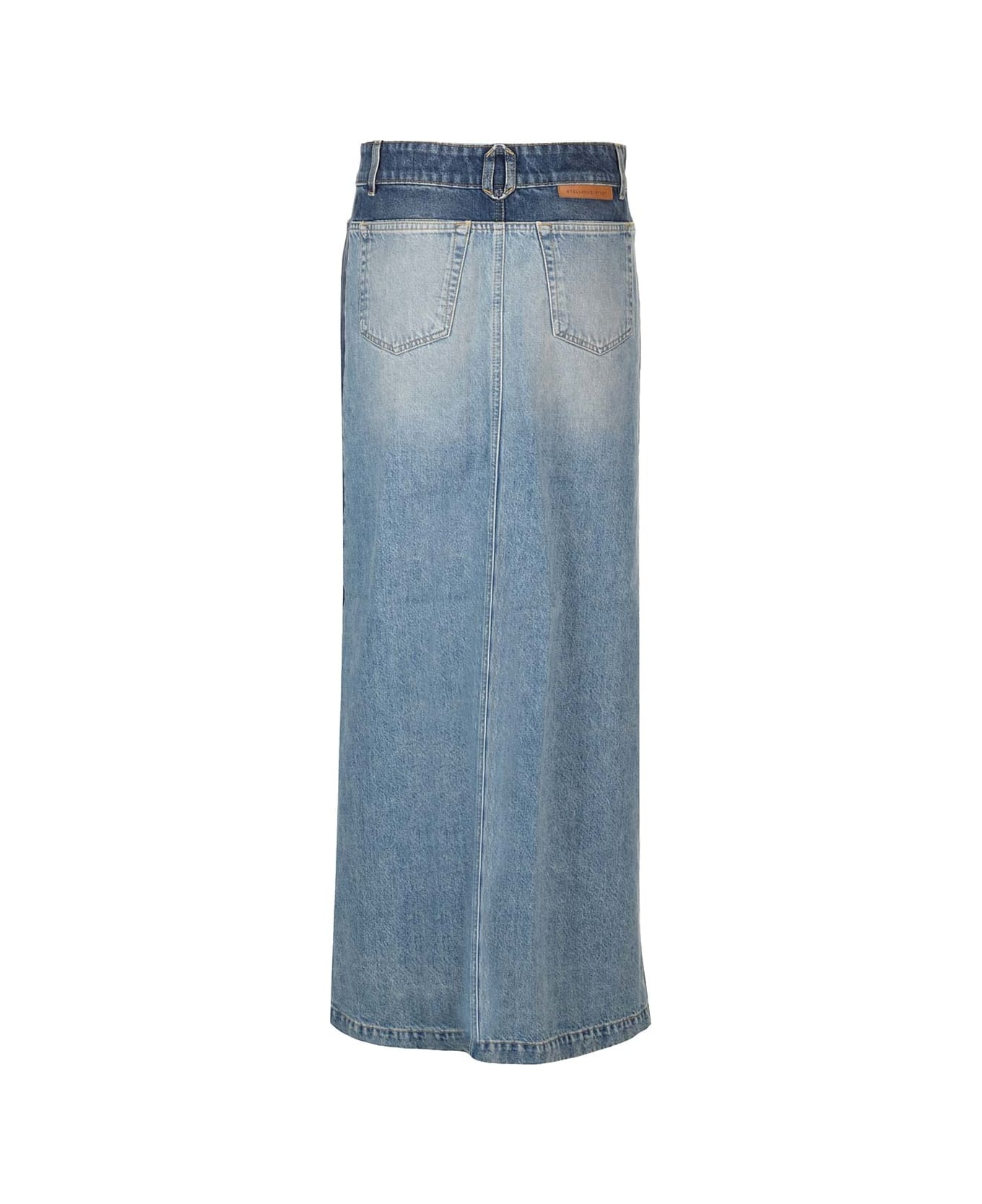 Stella McCartney Denim Skirt | italist | REVERSIBLE