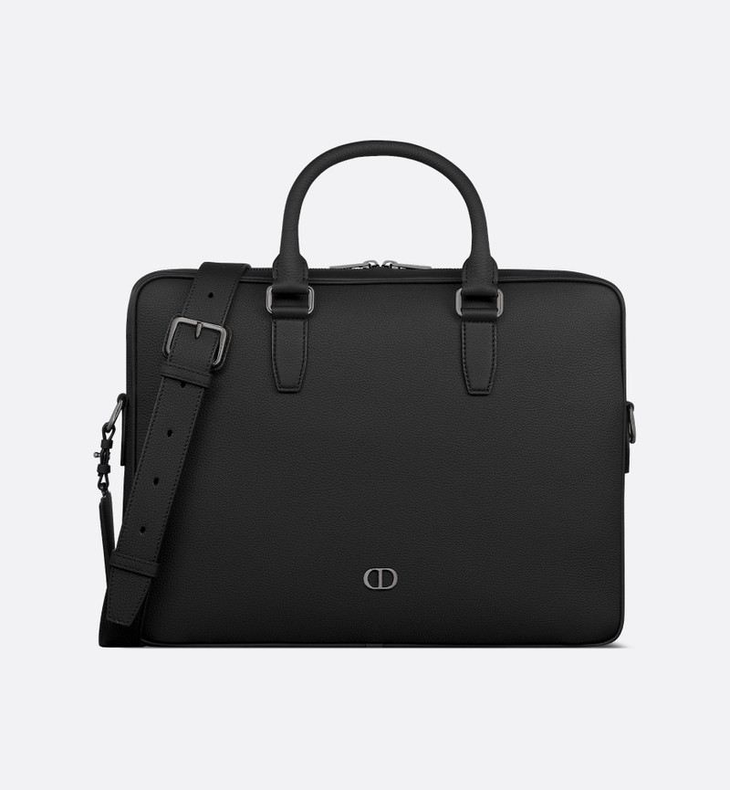 CD Icon Zipped Briefcase 1