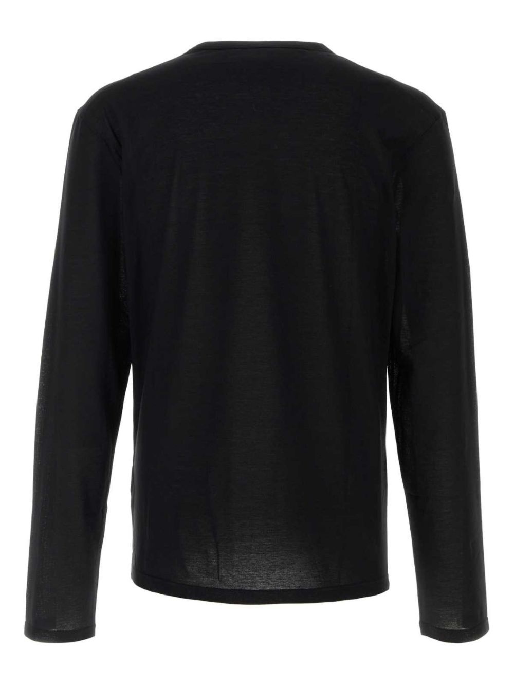 cotton T-shirt - 2
