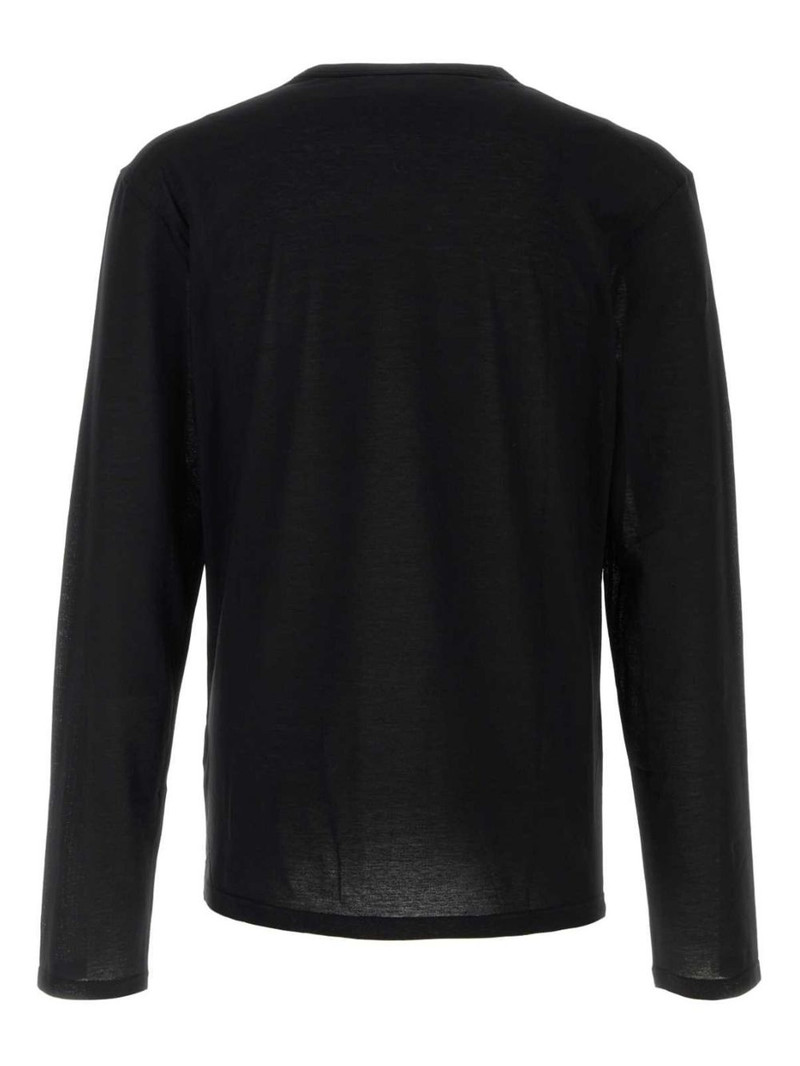 Jil Sander cotton T-shirt outlook