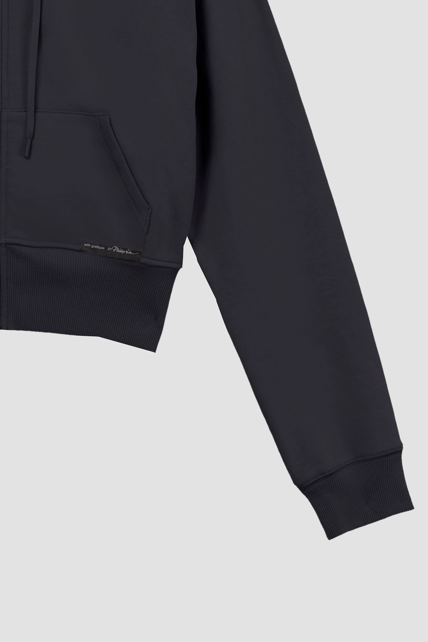 Dont  Sweat It Zip-Up Jacket - 2