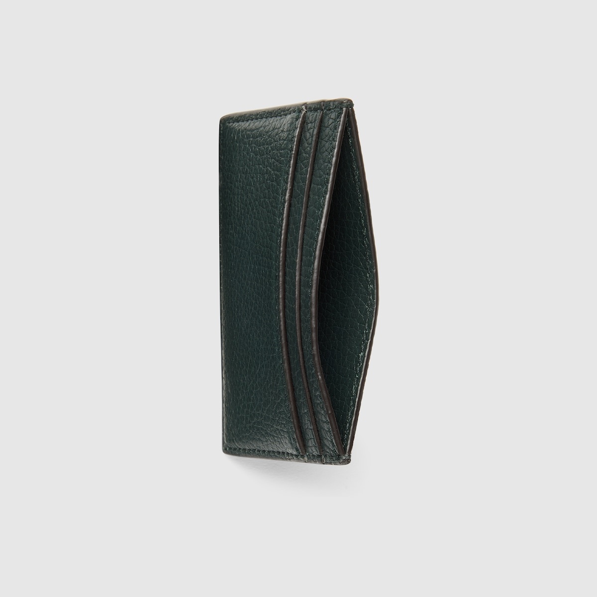 Card case with Gucci logo - 2