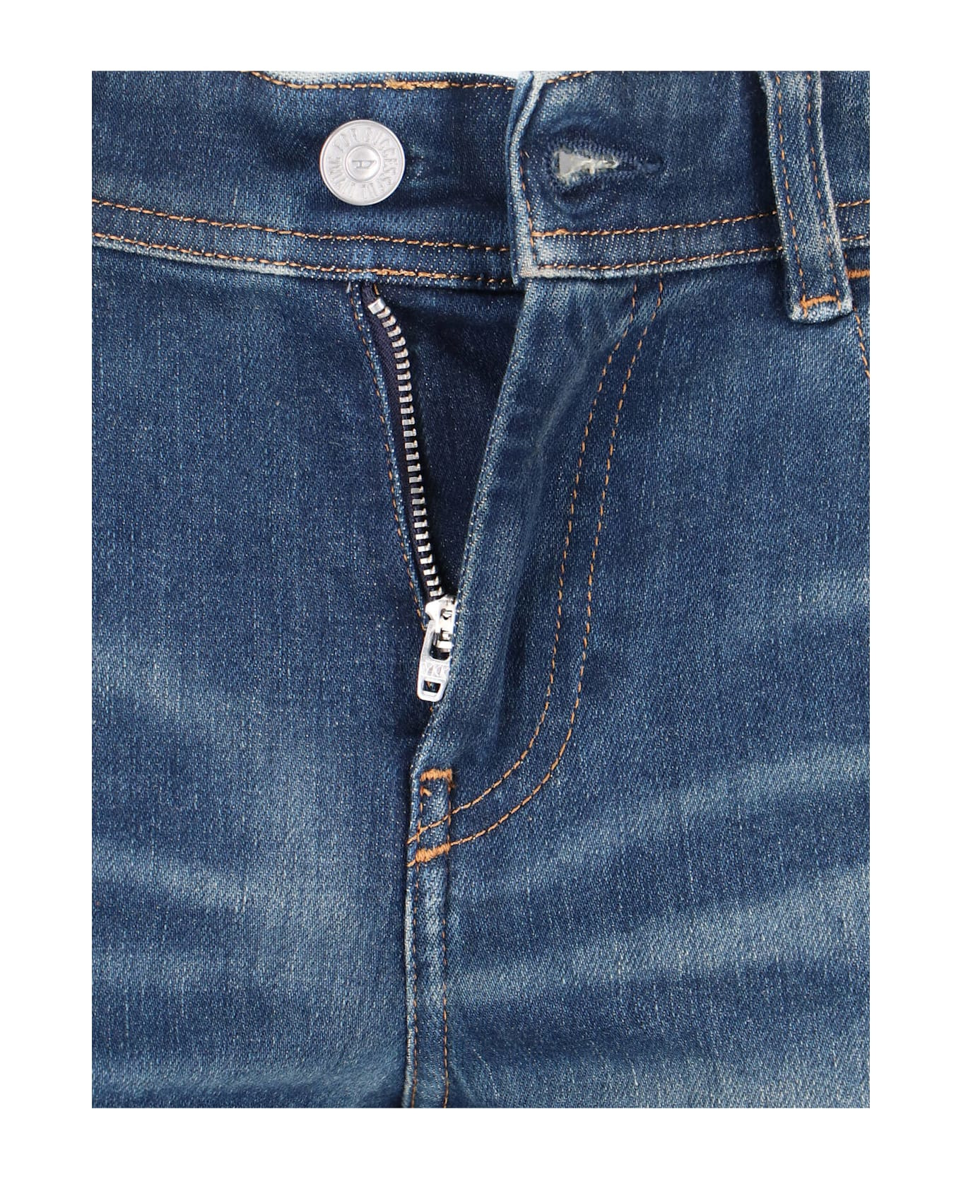 'slandy-high 1984' Jeans - 5